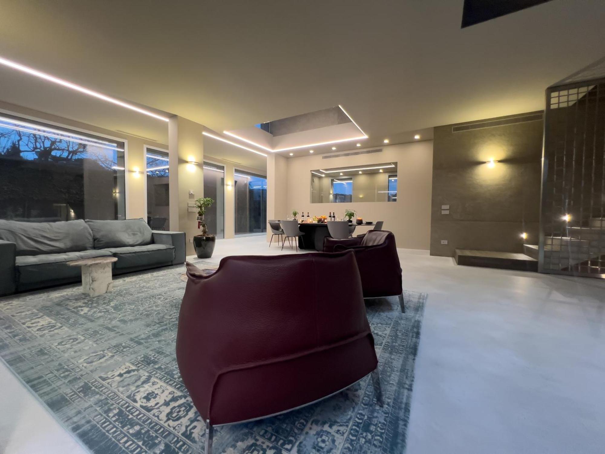 Aria - Settignano Villa Florence