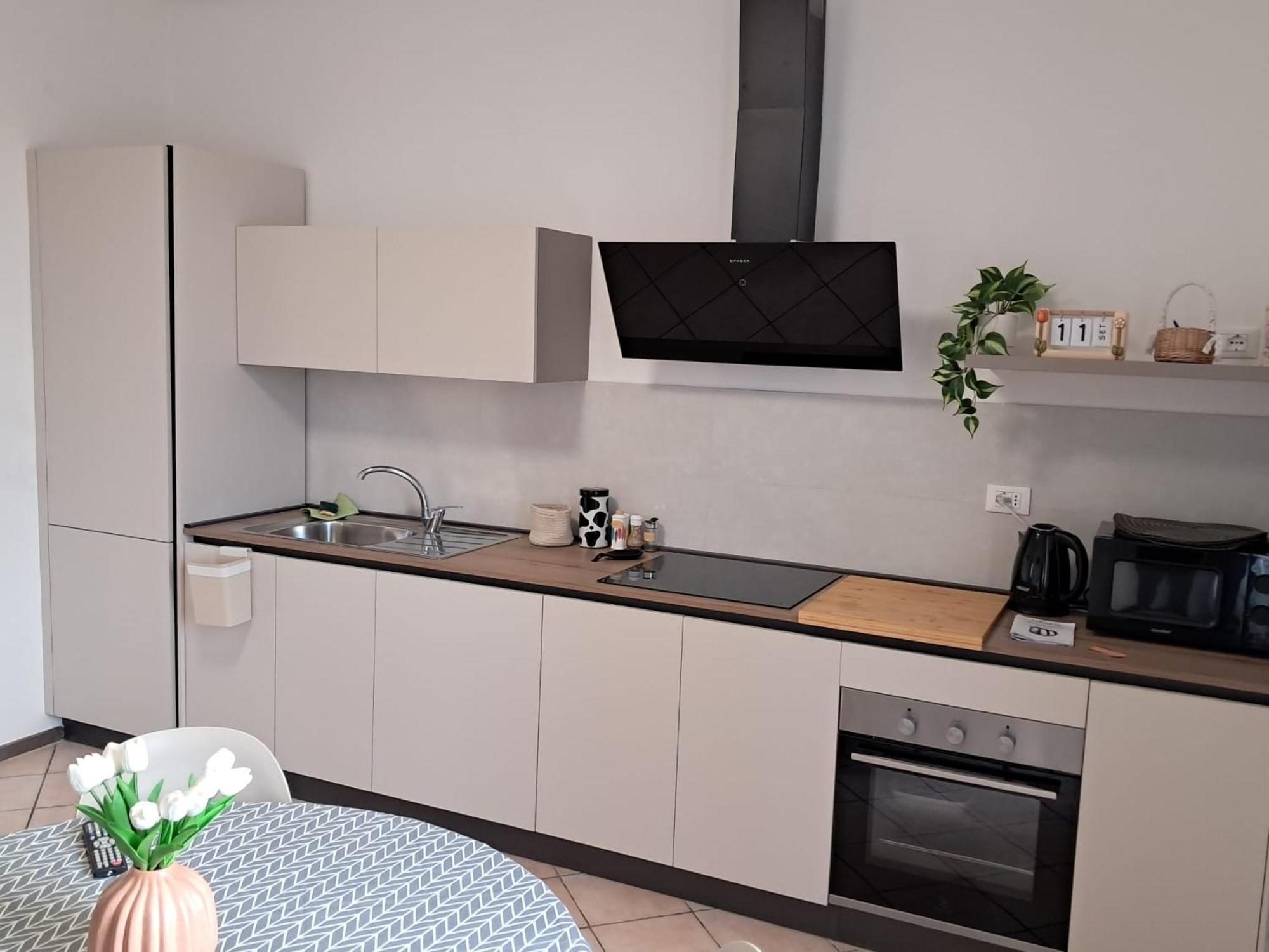 New Station Appartement Florence