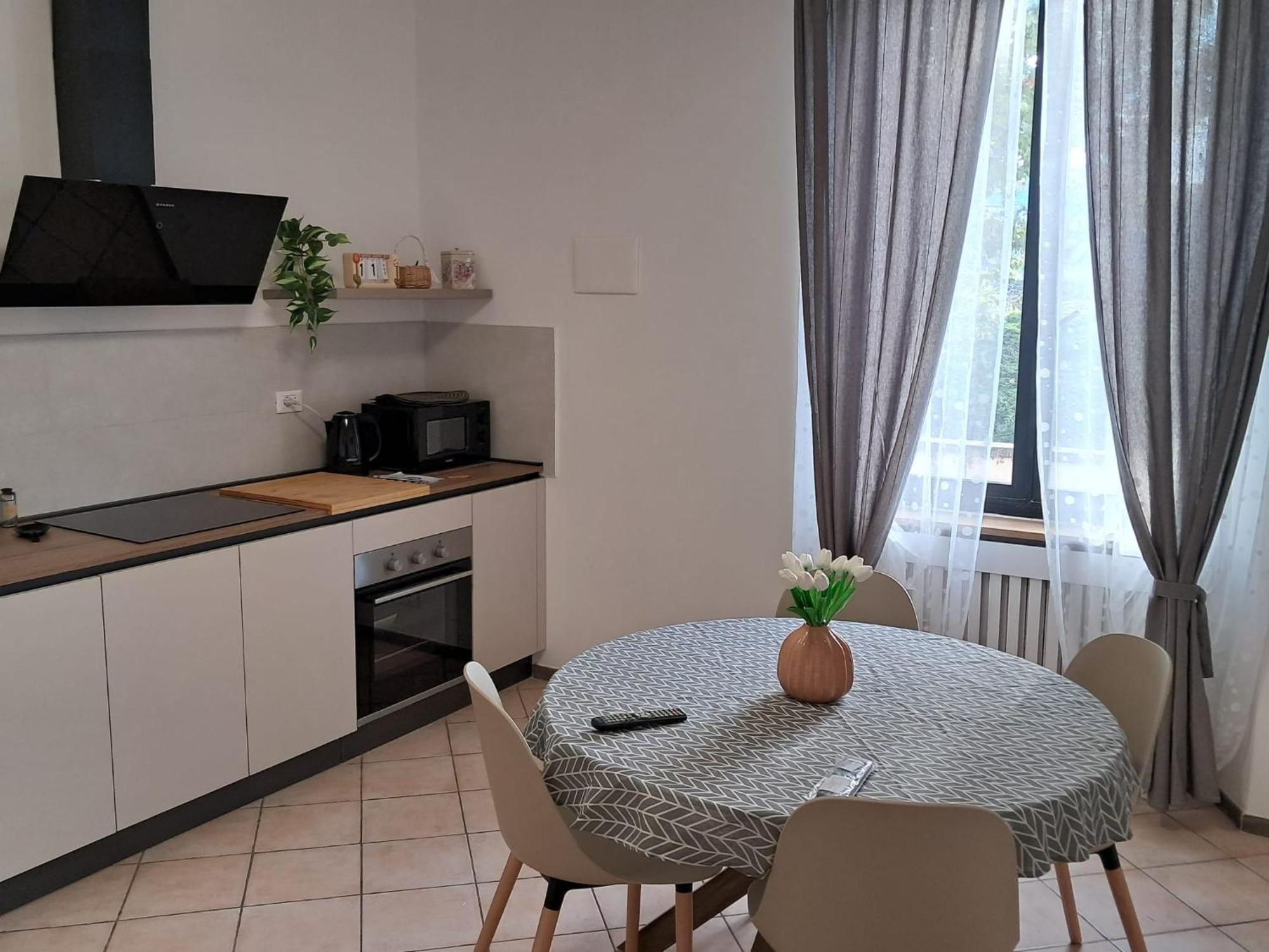 New Station Appartement