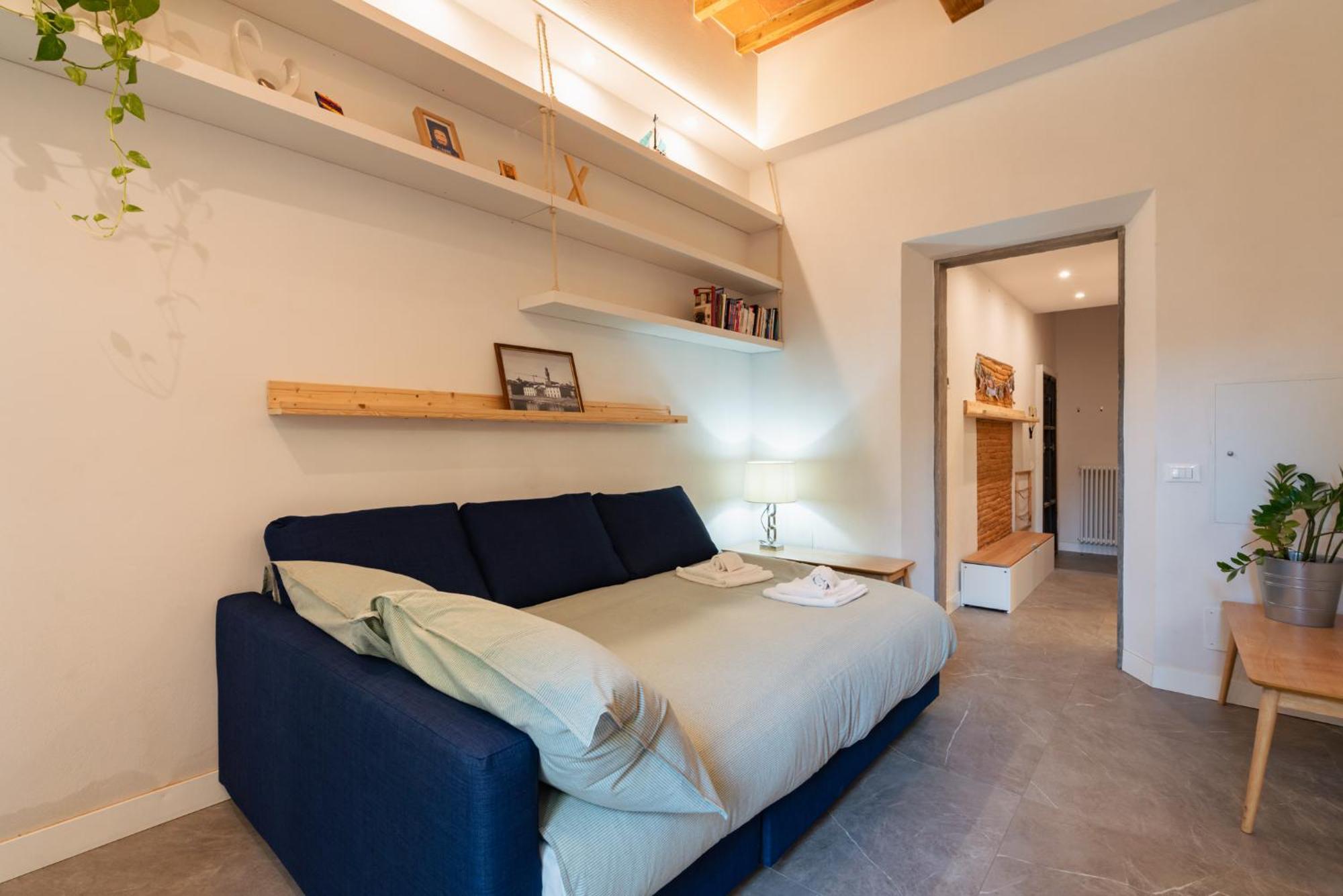 Blu's House In Appartement Florence
