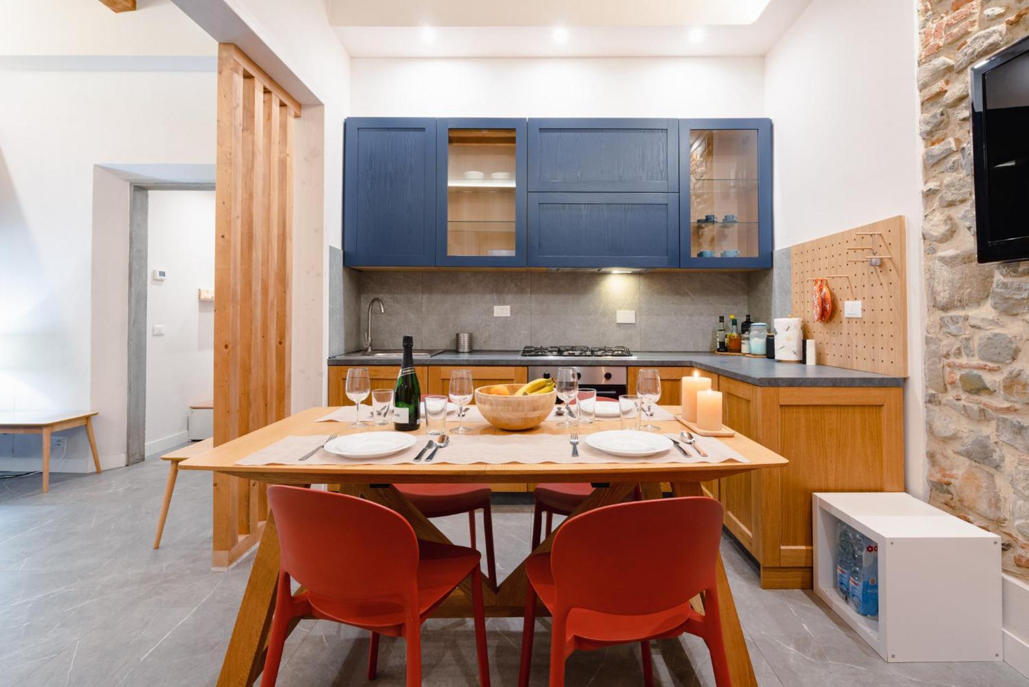 Appartement Blu's House In Florence