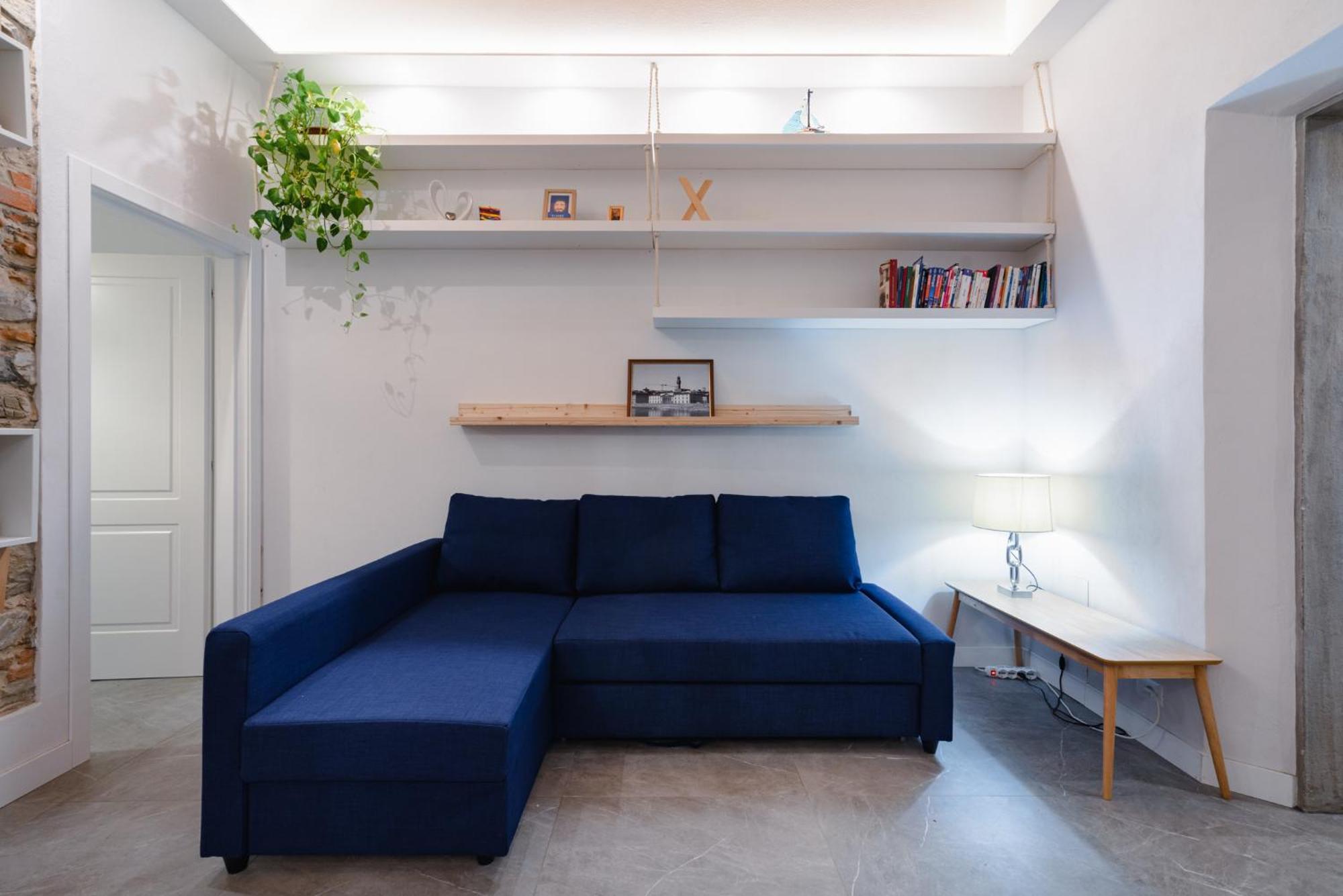 Blu's House In Florence