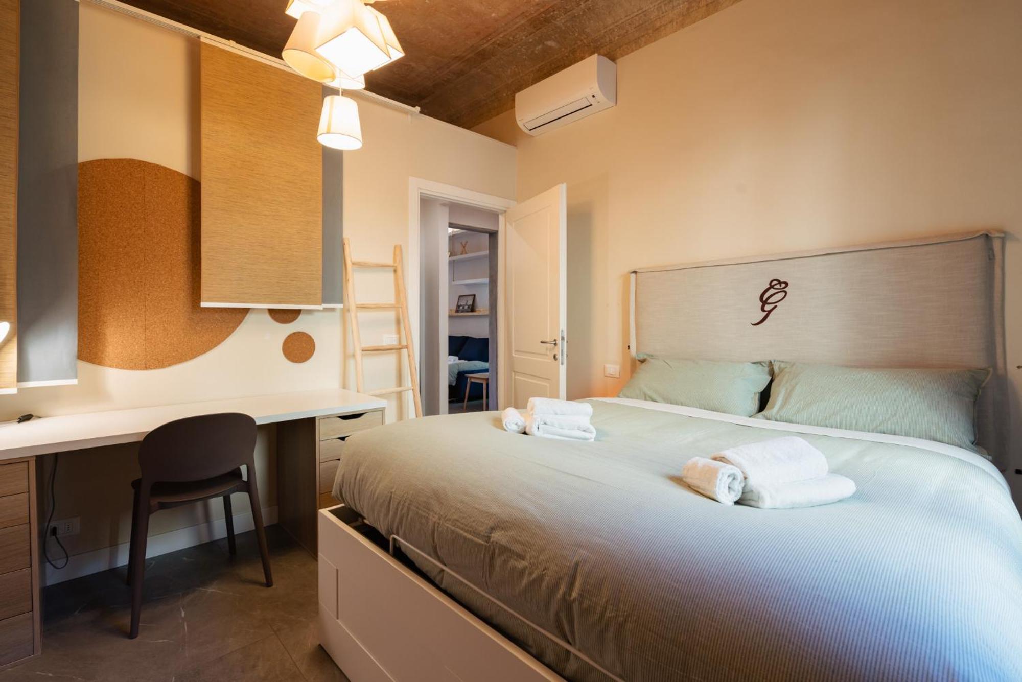 Blu's House In Appartement Florence