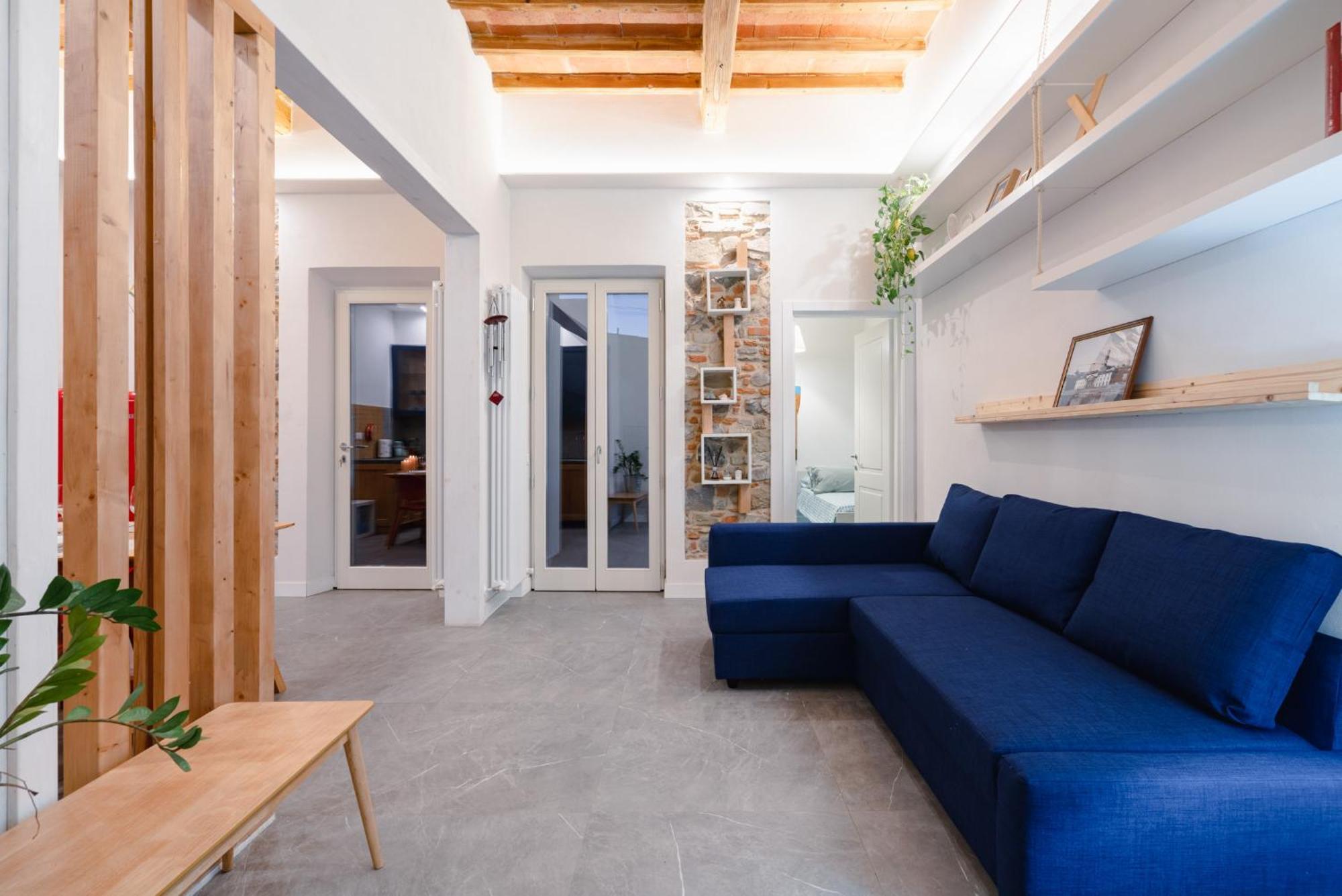 Appartement Blu's House In Florence