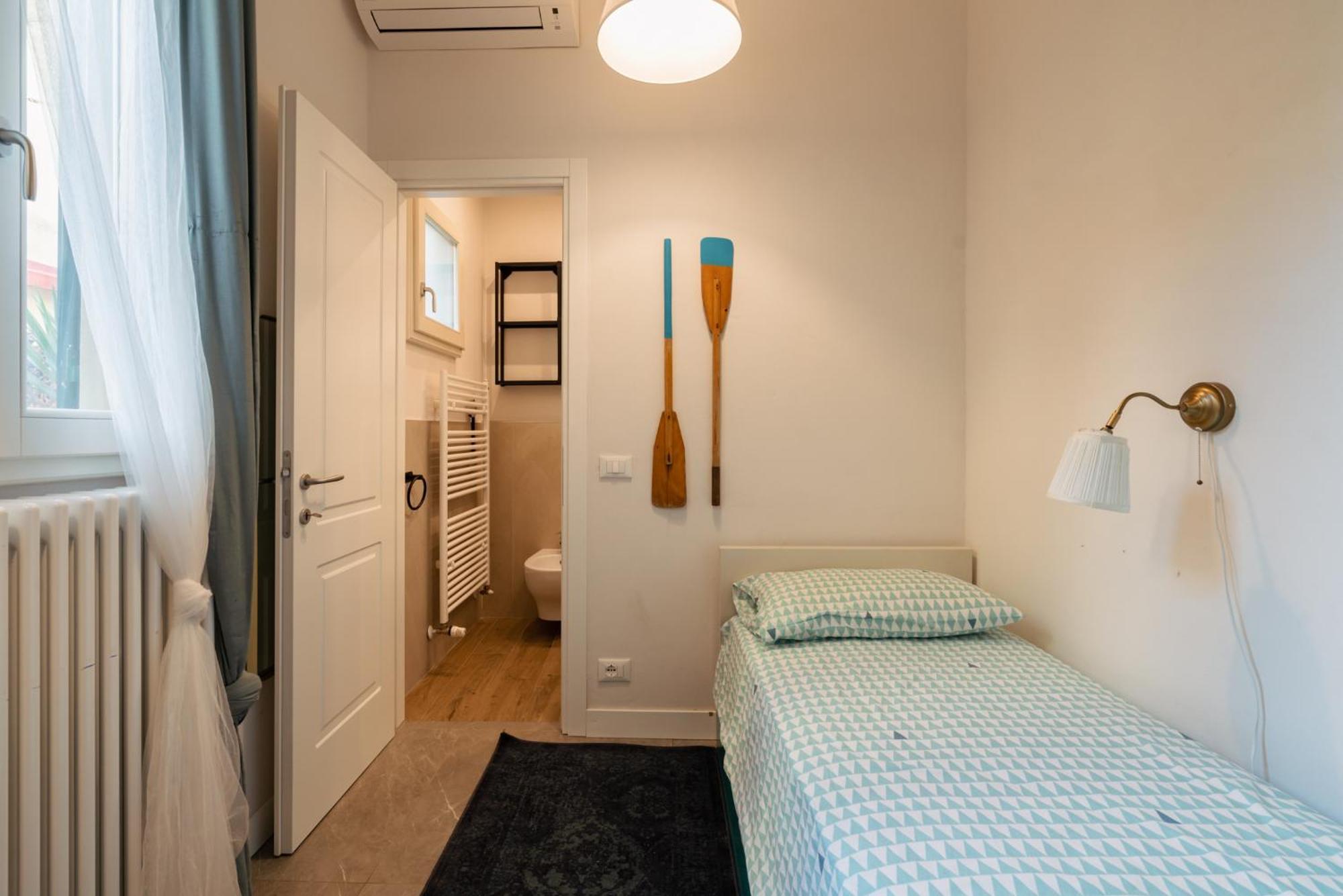 Blu's House In Florence