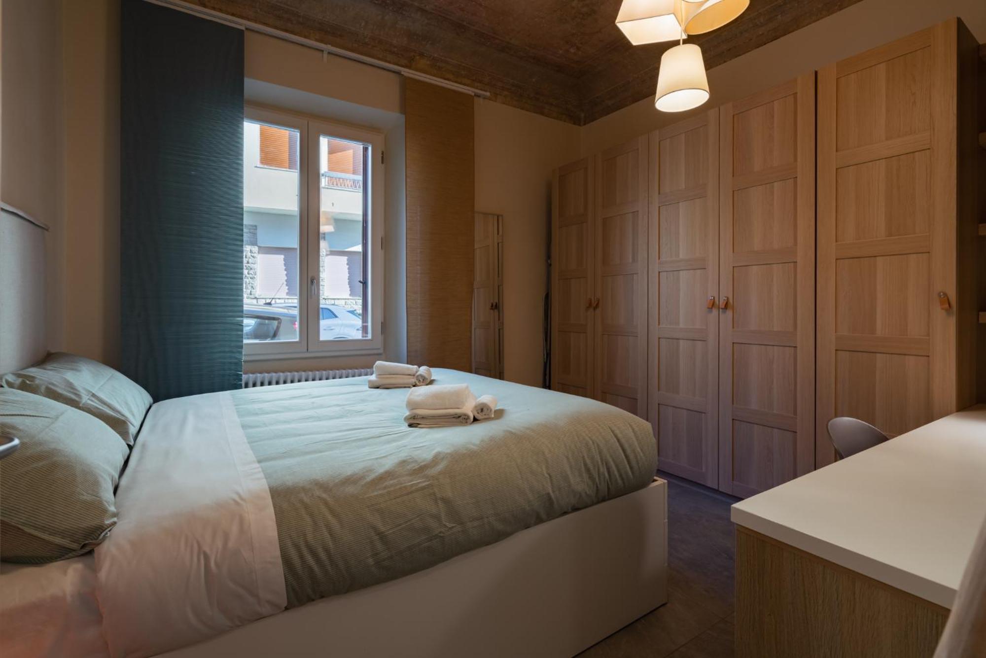 Blu's House In Appartement