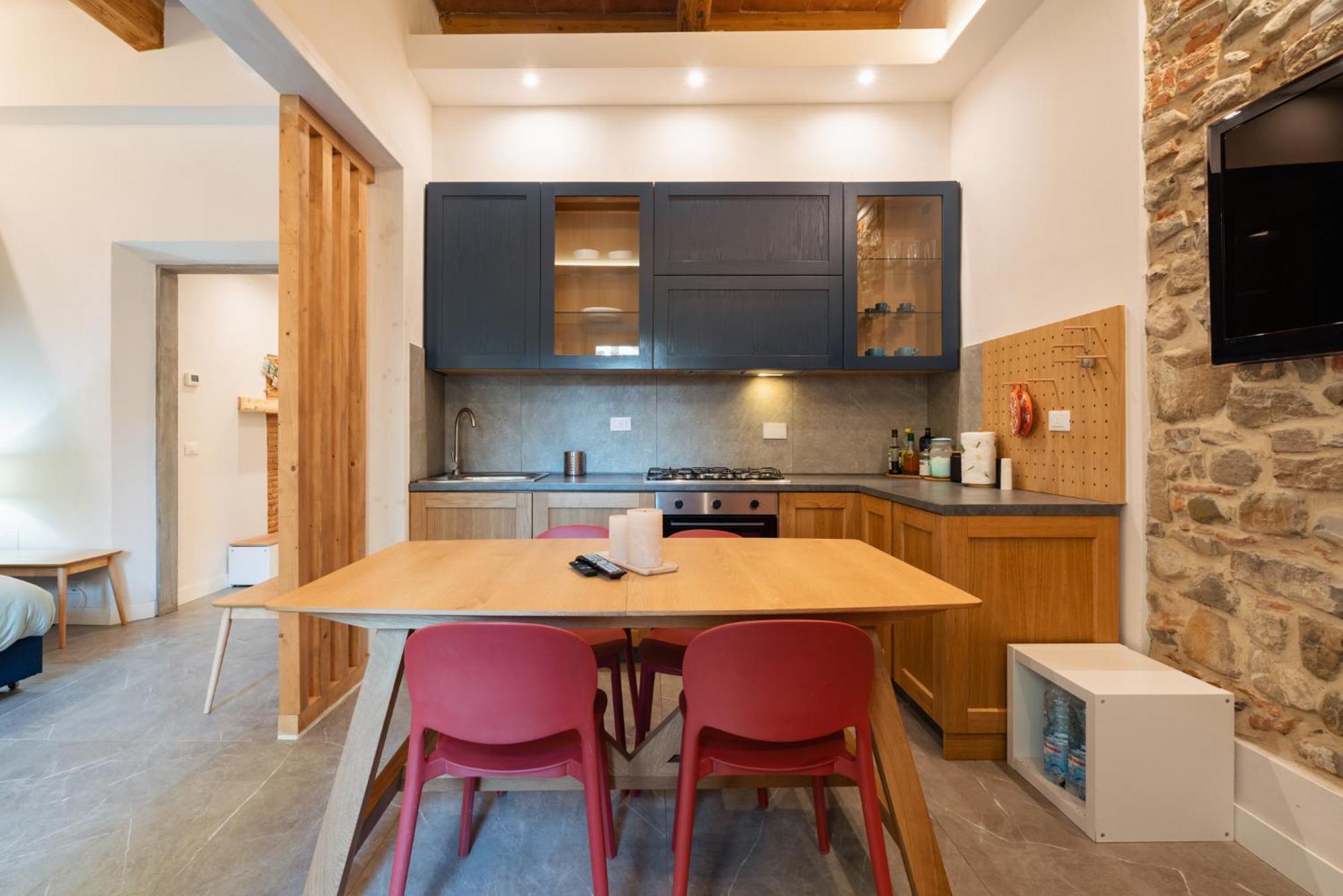 Blu's House In