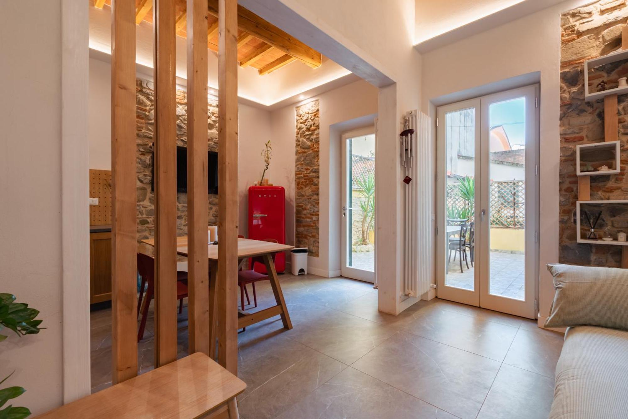 Blu's House In Appartement