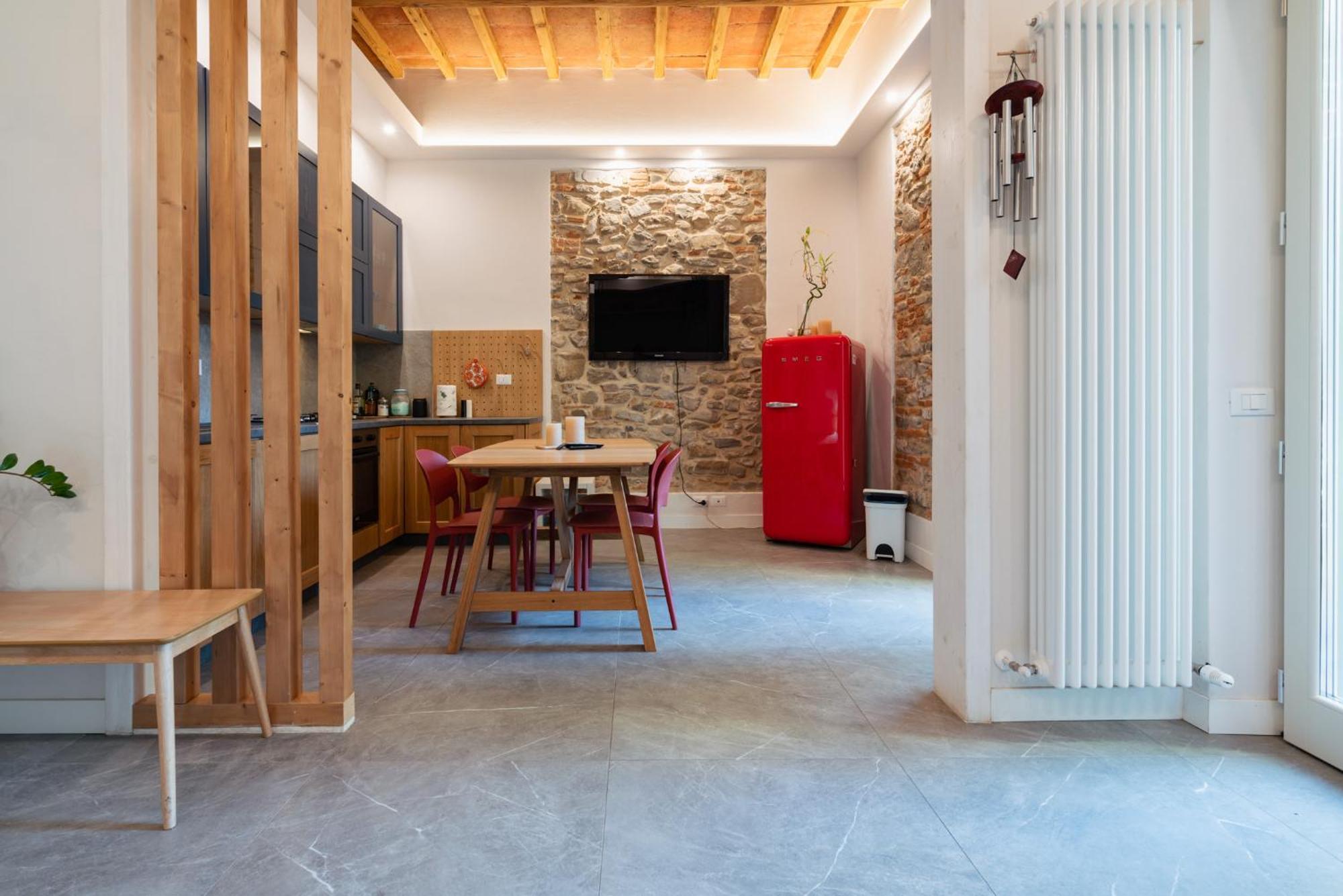 Blu's House In Appartement *