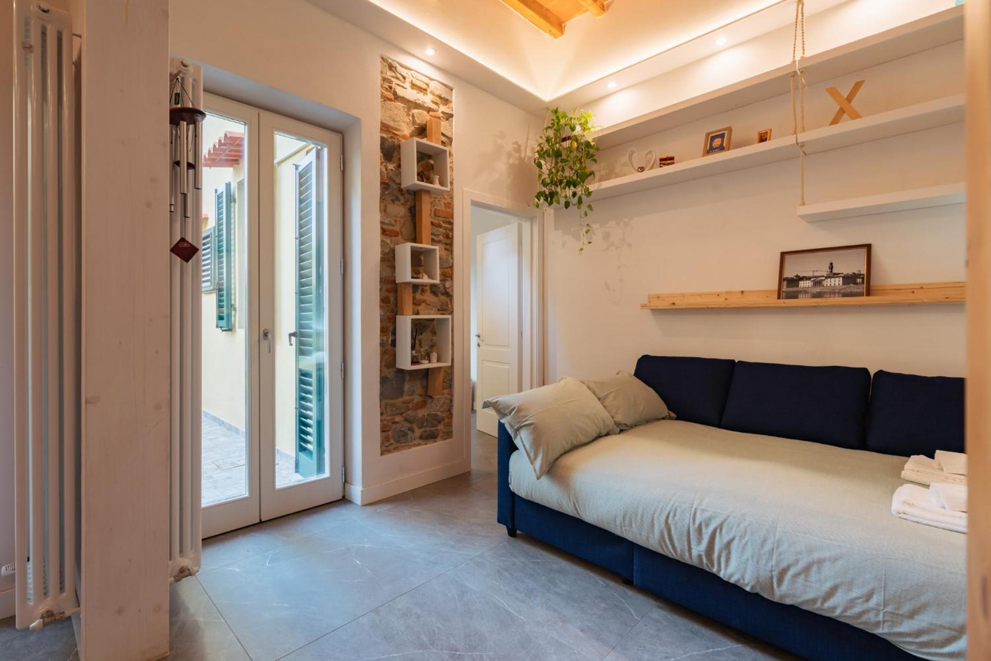 Blu's House In Florence