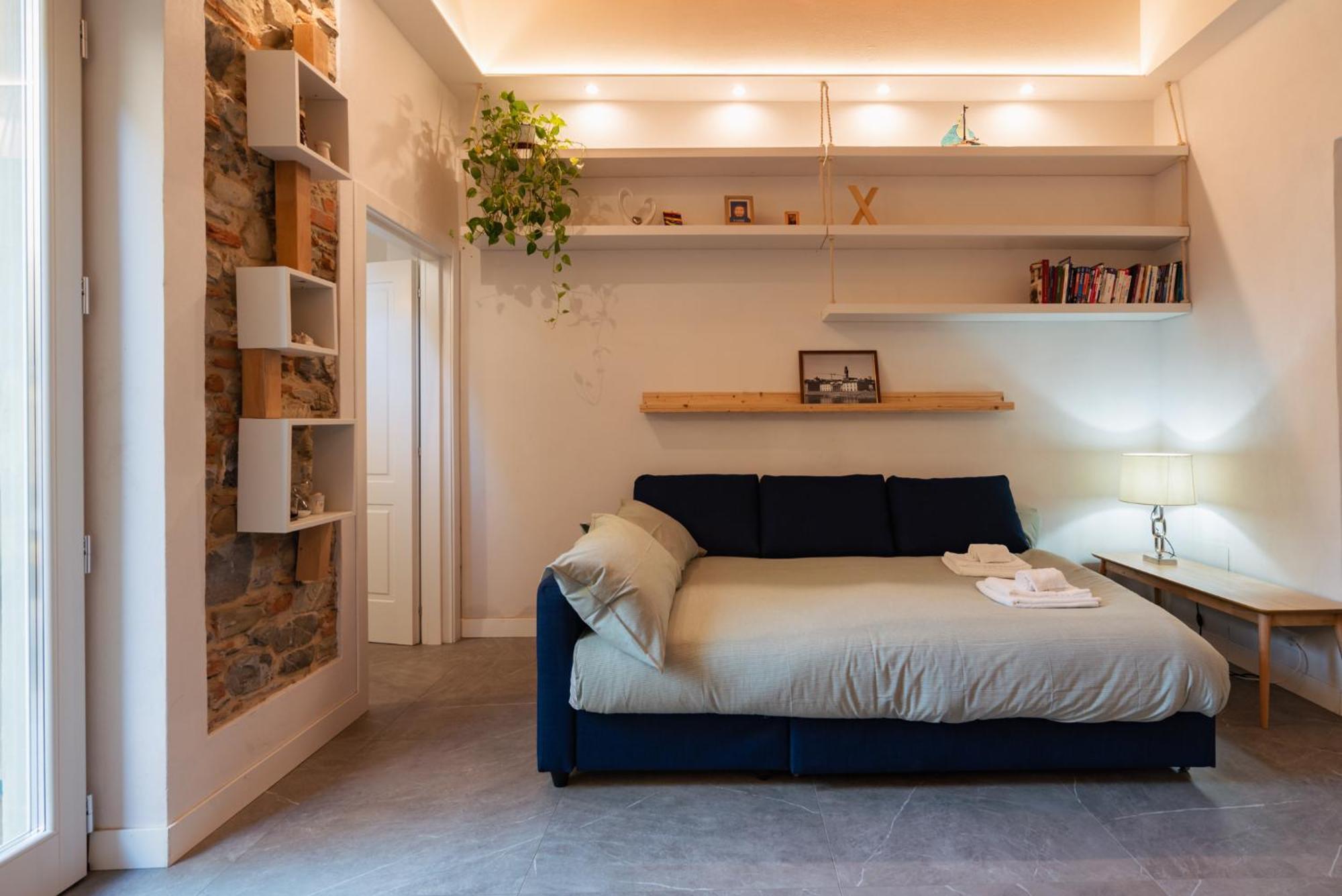 Blu's House In Appartement