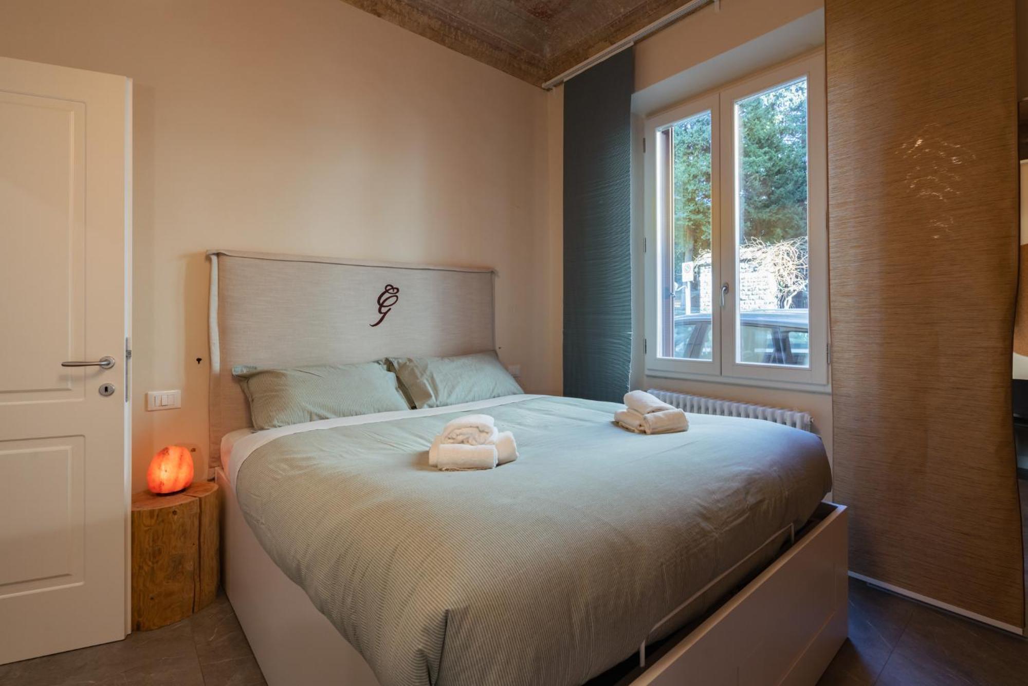 Appartement Blu's House In *