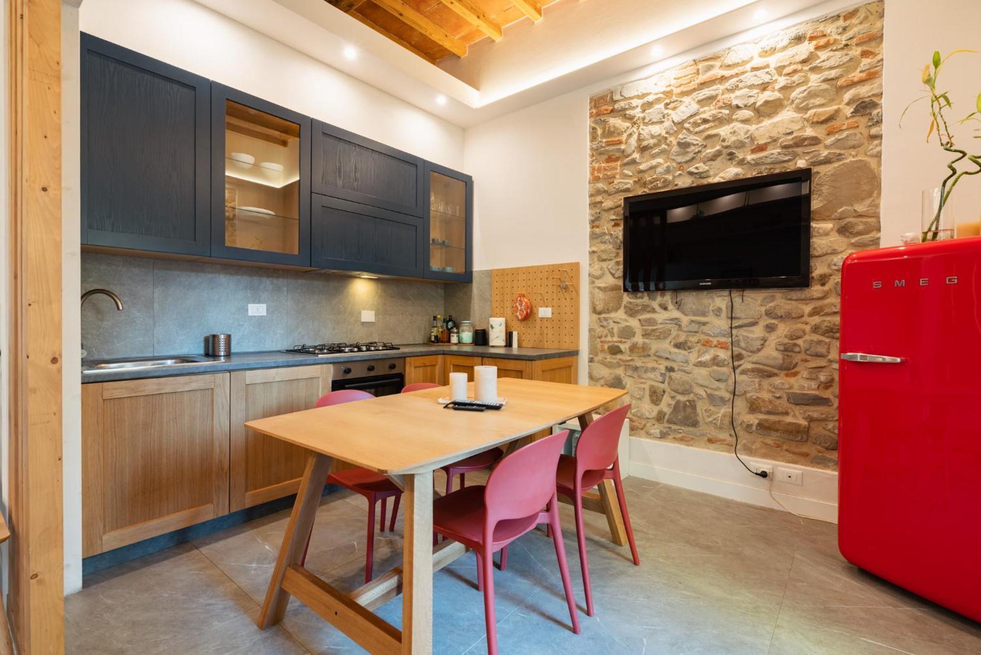 Appartement Blu's House In Florence