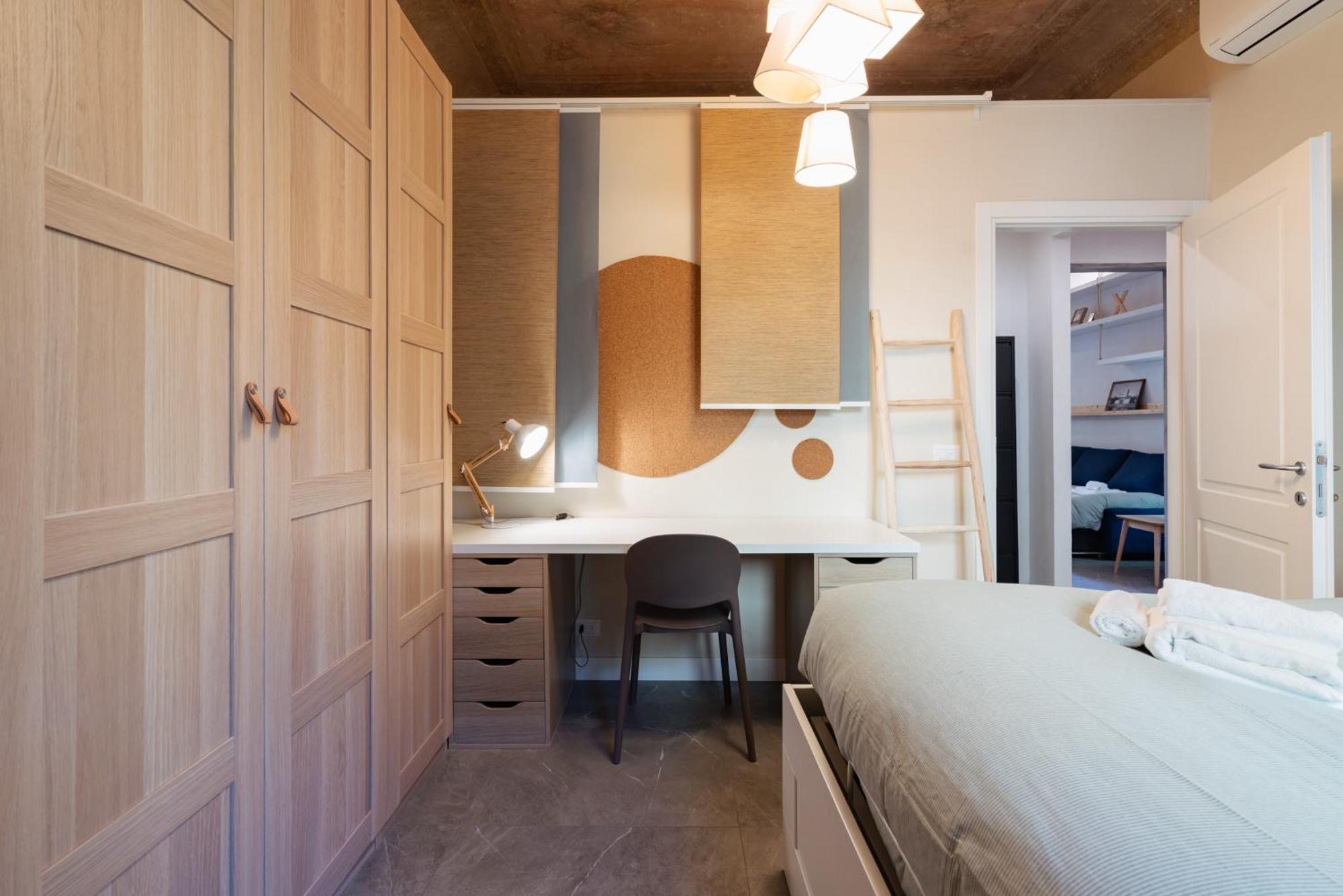 Blu's House In * Florence