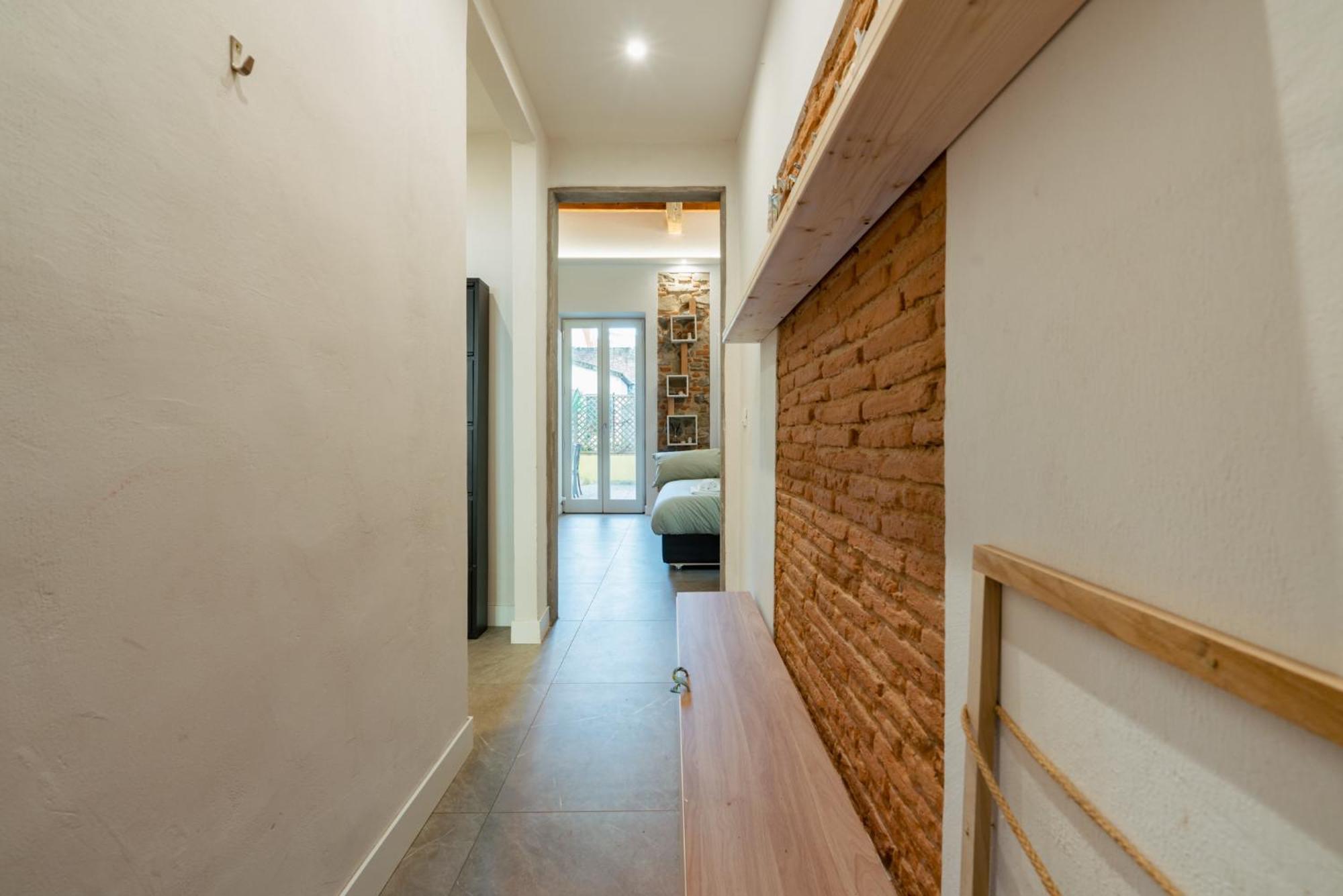 Blu's House In Appartement