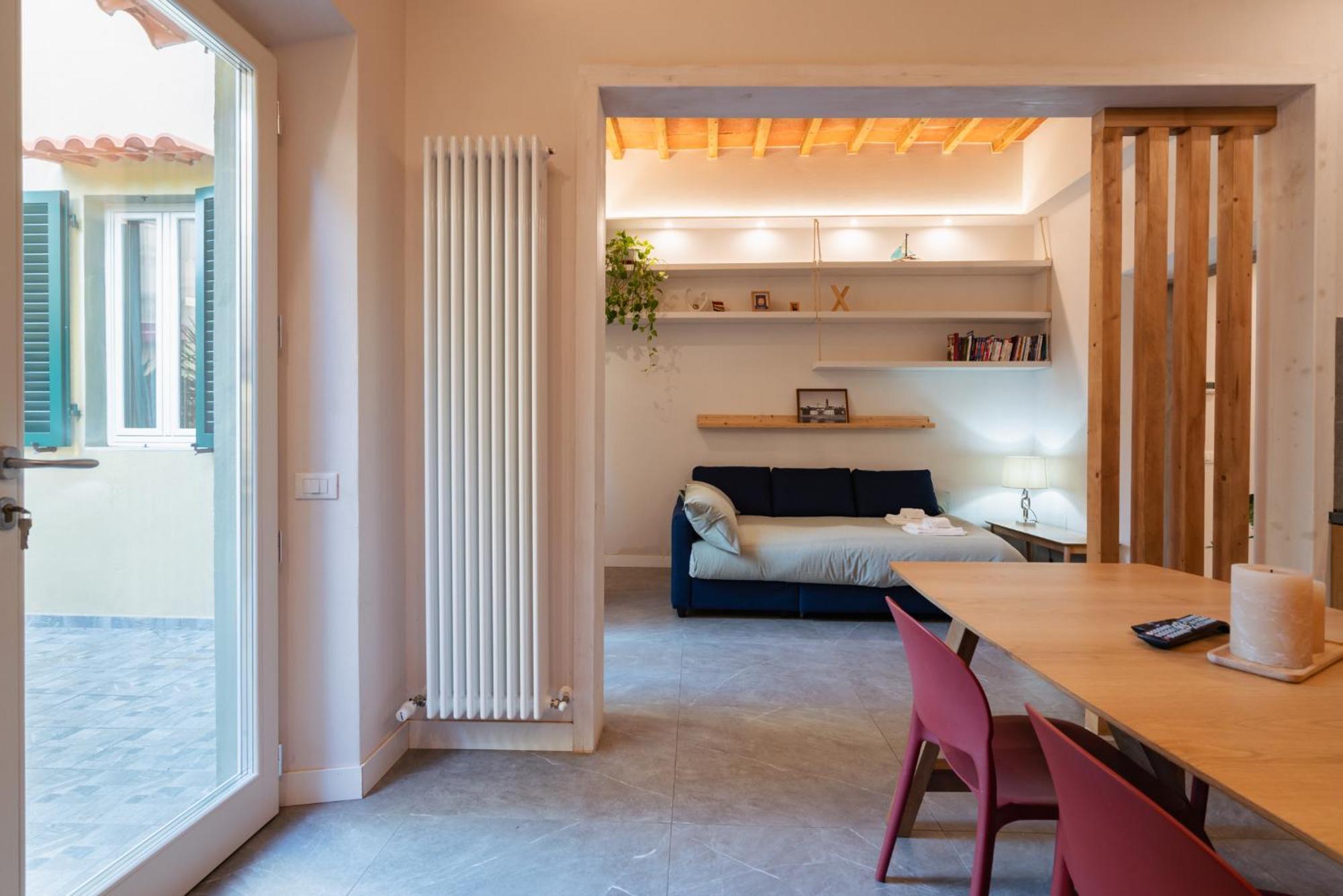 Blu's House In Appartement *