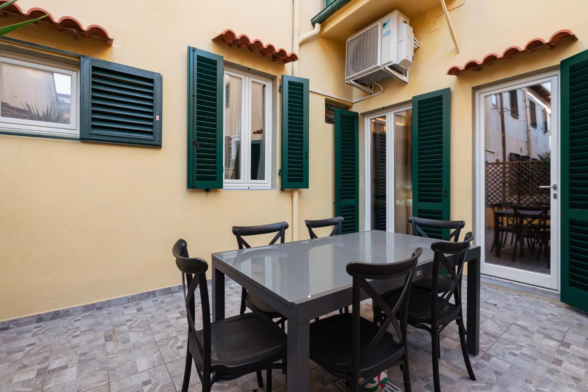 Blu's House In Appartement Florence