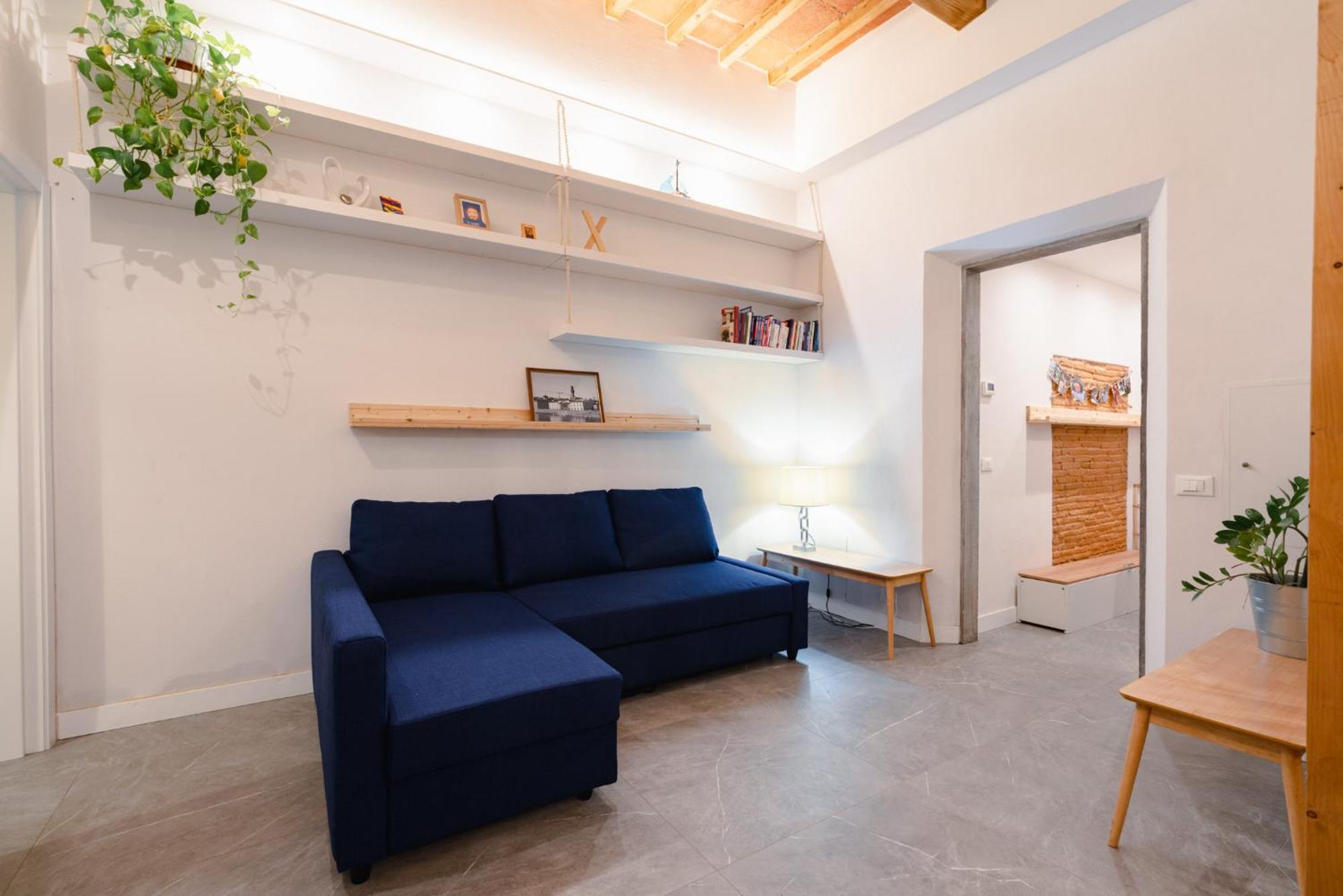 Appartement Blu's House In Florence