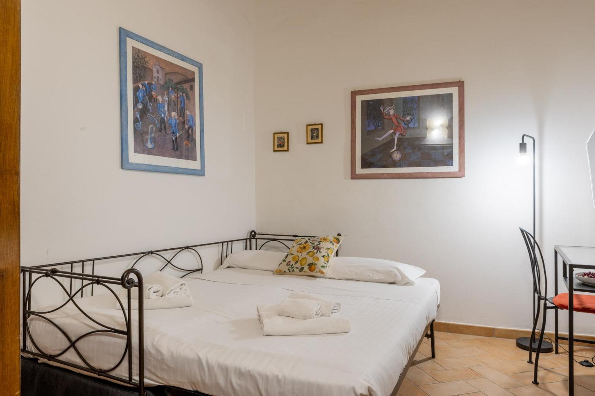 Sweet House In Ghibellina Street * Florence