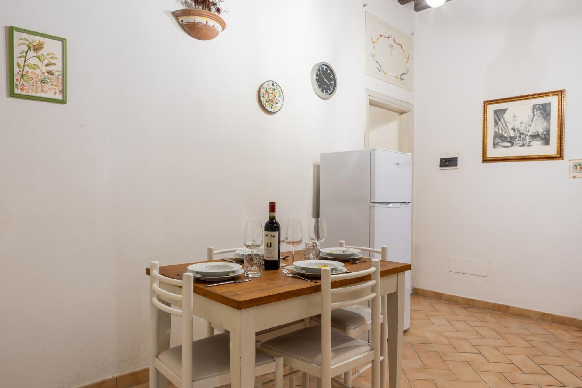 Appartement Sweet House In Ghibellina Street Florence