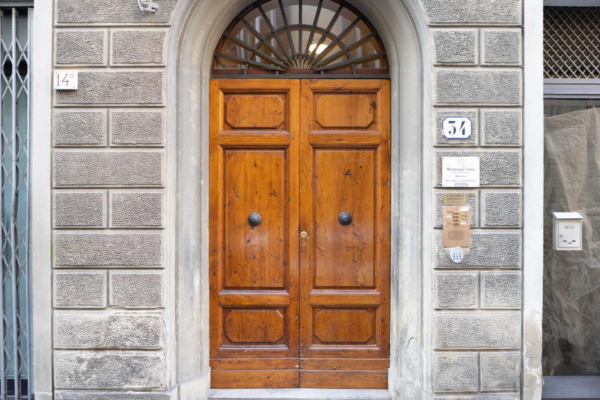 Appartement Sweet House In Ghibellina Street *
