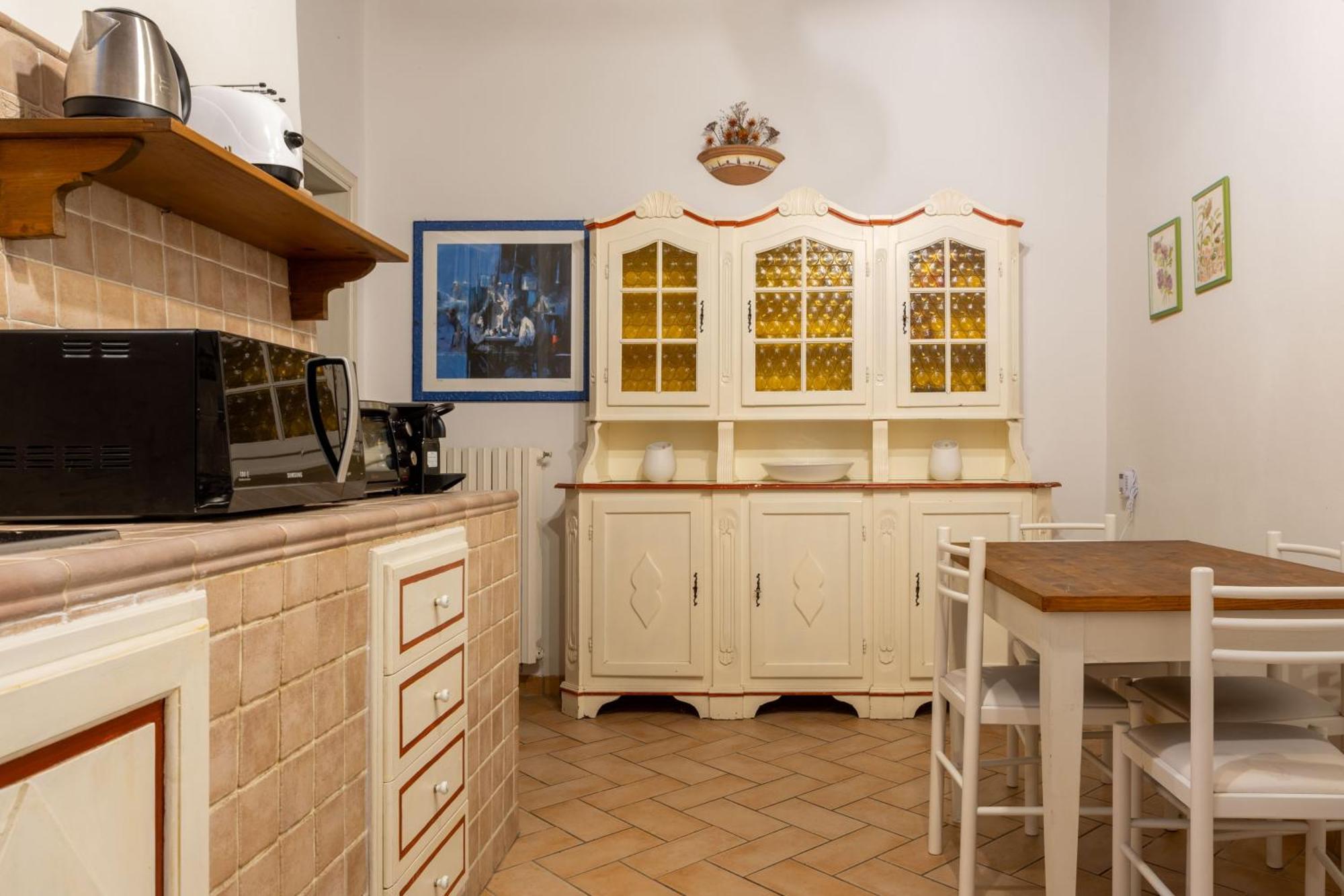 Sweet House In Ghibellina Street Appartement *