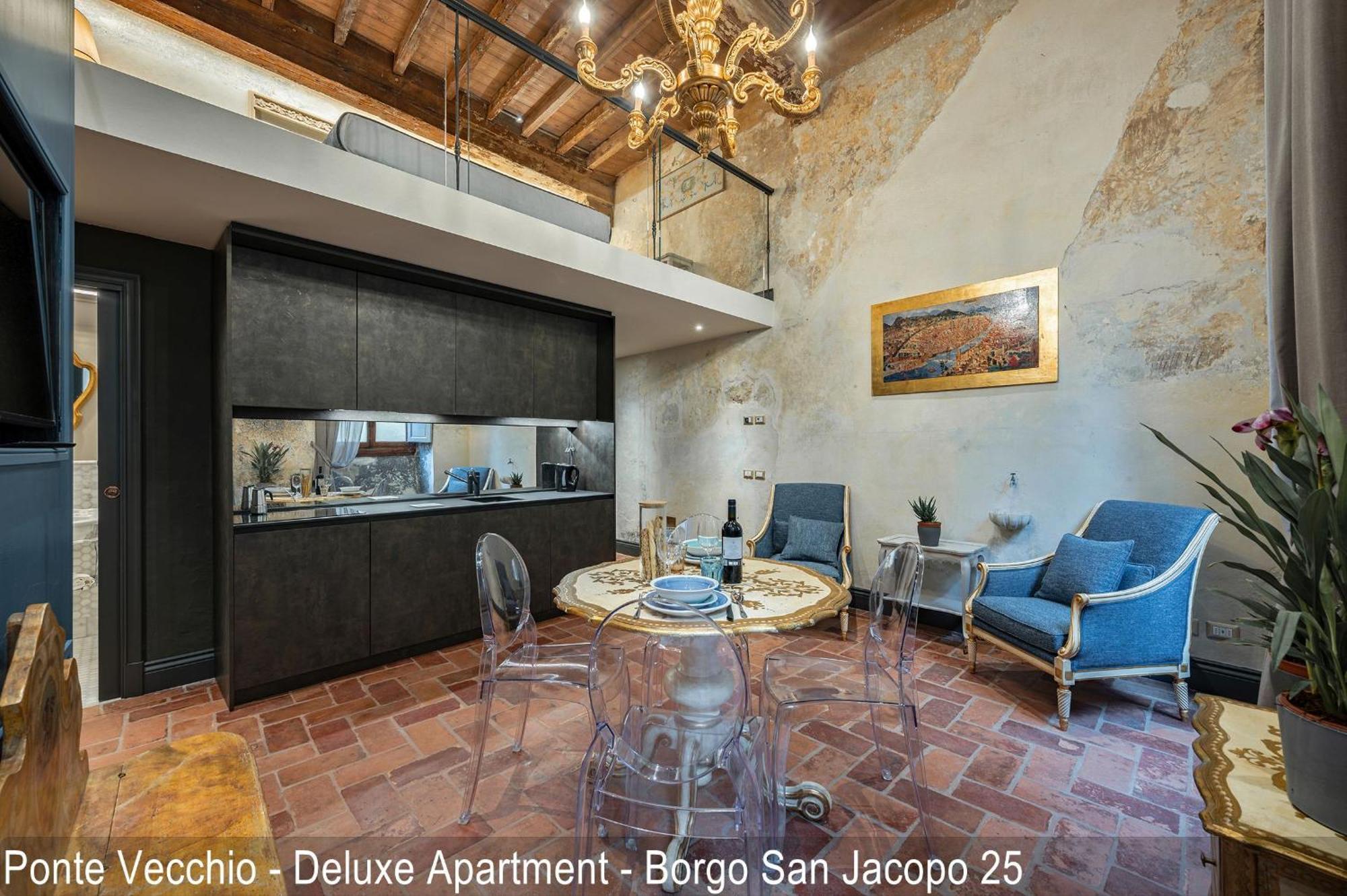 Apartment Soggiorni D'arte By Mamo Florence