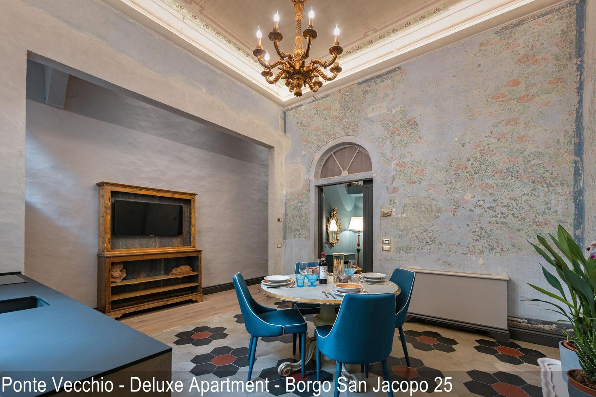 Soggiorni D'arte By Mamo Apartment Florence