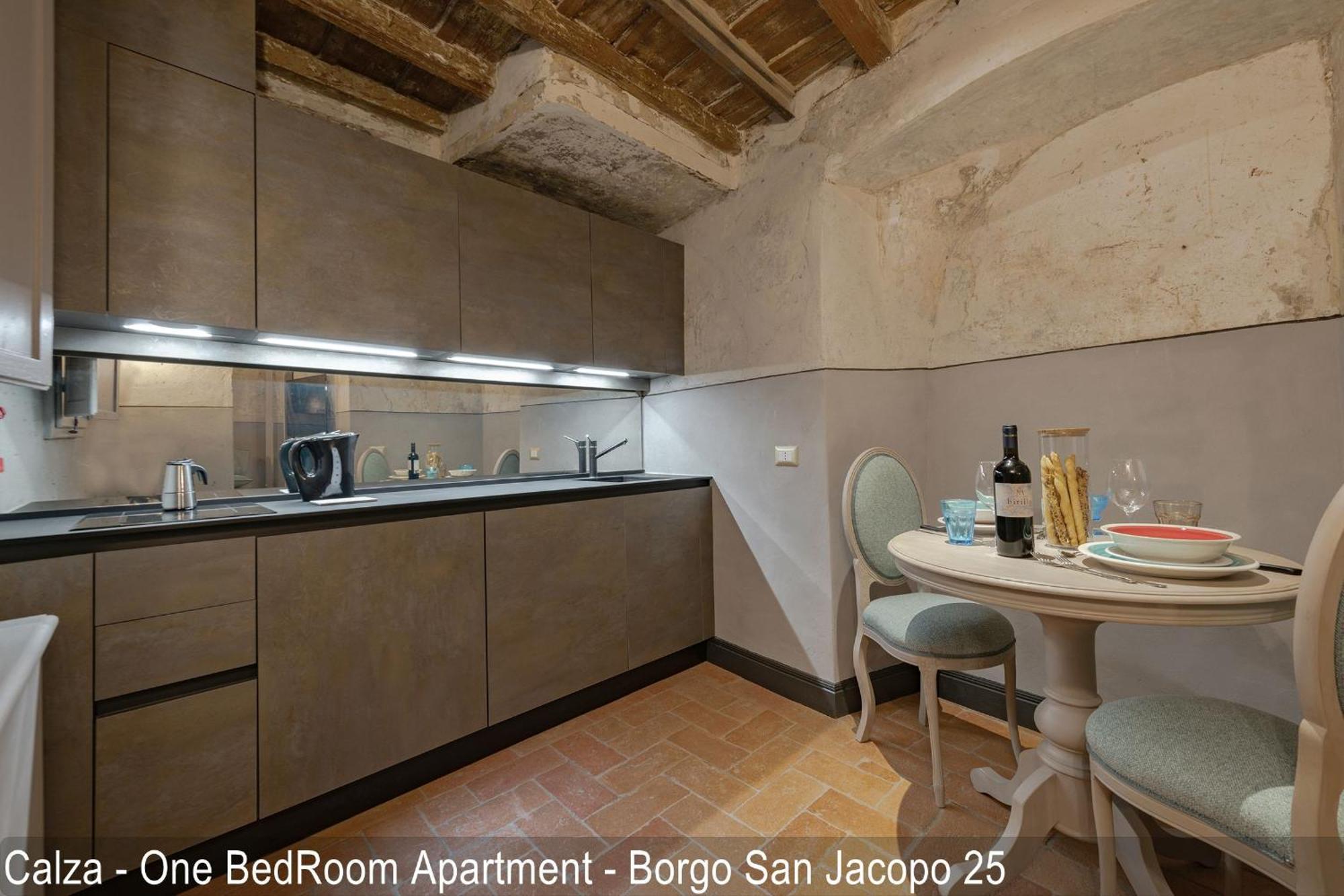 Apartment Soggiorni D'arte By Mamo Florence