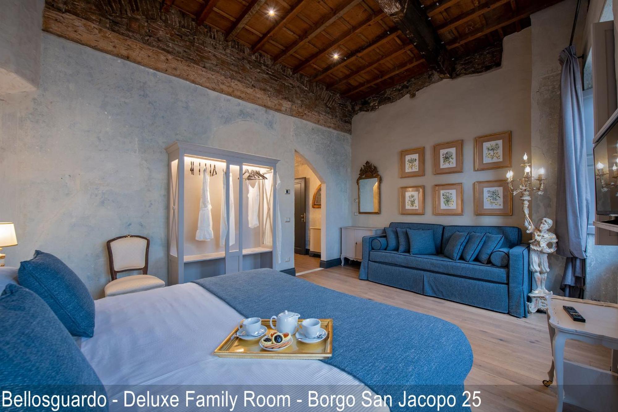 Soggiorni D'arte By Mamo Apartment Florence