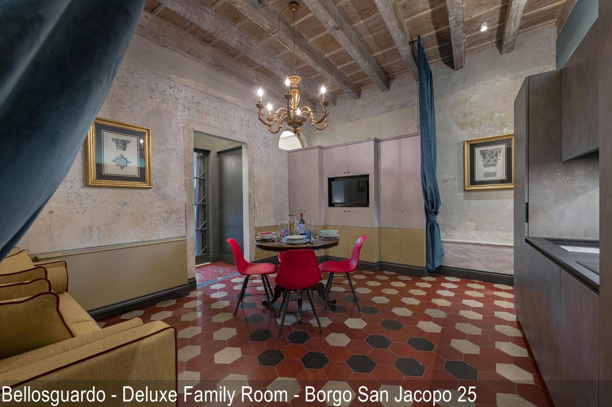 Apartment Soggiorni D'arte By Mamo Florence