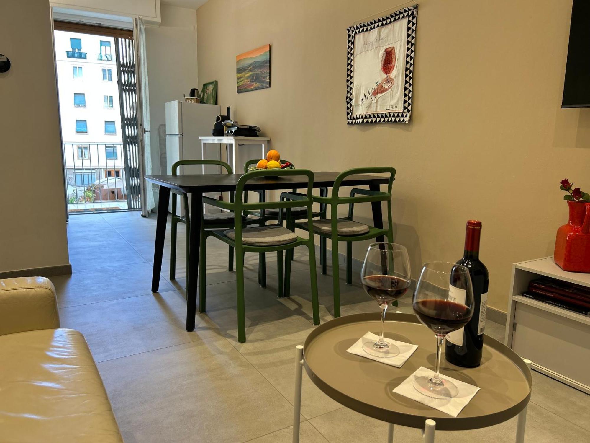 Casa Di Giotto- Firenze- Spaziosa- Vicina Al Centro Apartment *