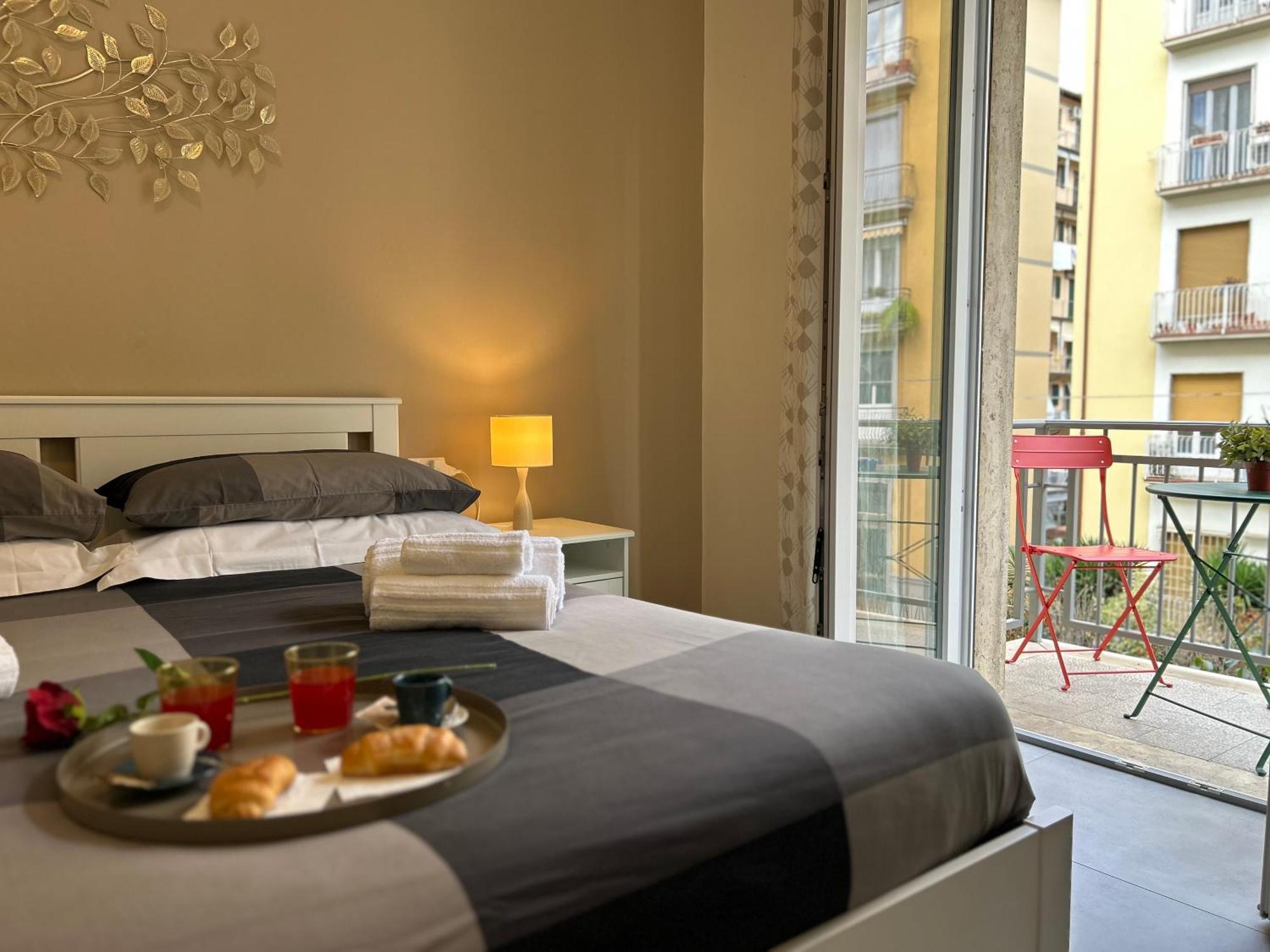 Apartment Casa Di Giotto- Firenze- Spaziosa- Vicina Al Centro *