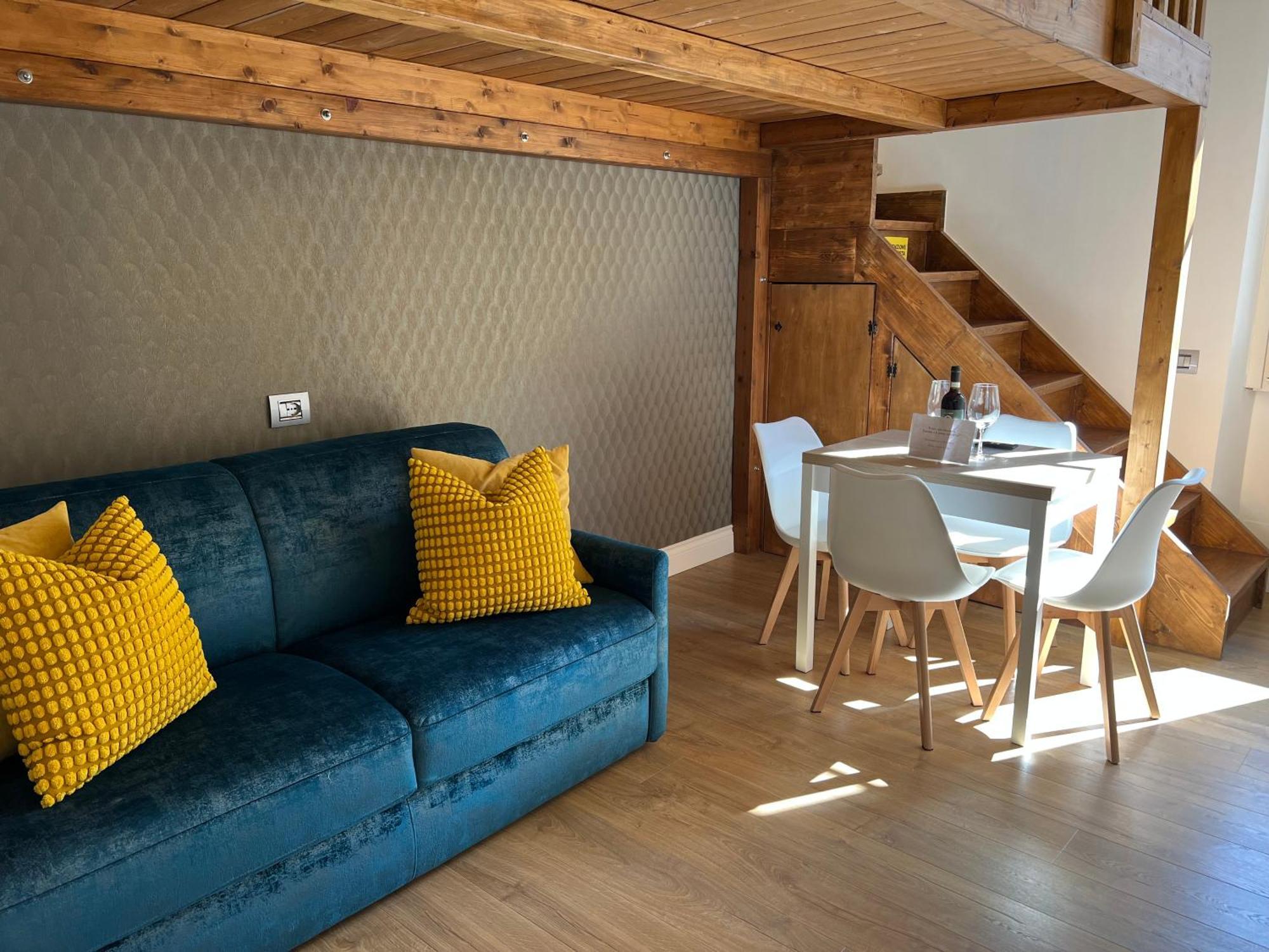 Flo Liberta' Wood Appartement *