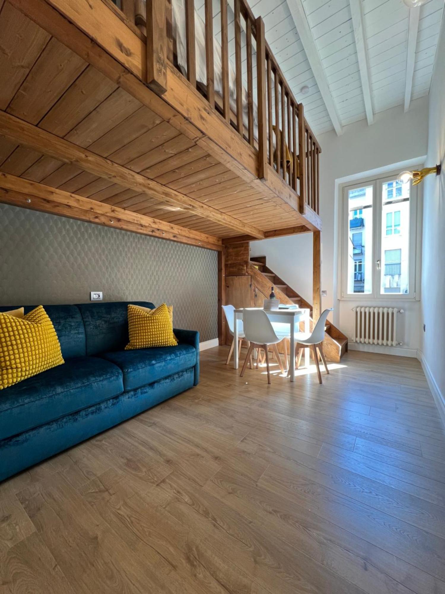 Flo Liberta' Wood Appartement Florence