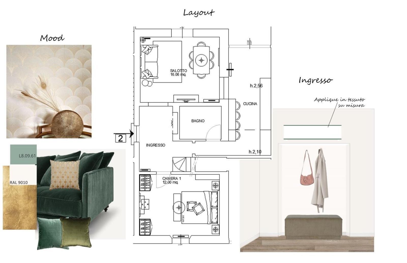 Apartment Mazzini 34 Collection Florence