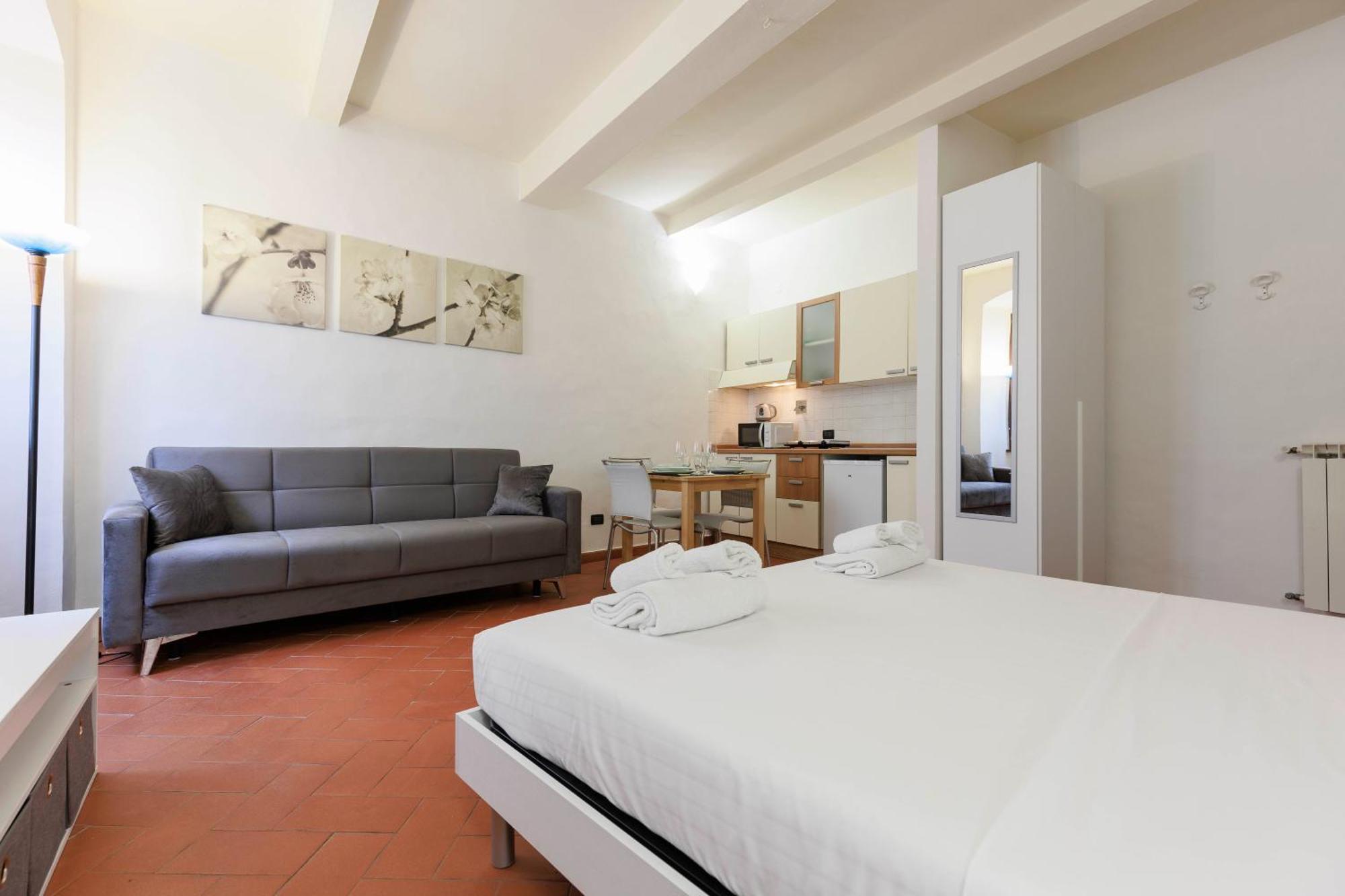 Appartement Verrazzano Sweet House *