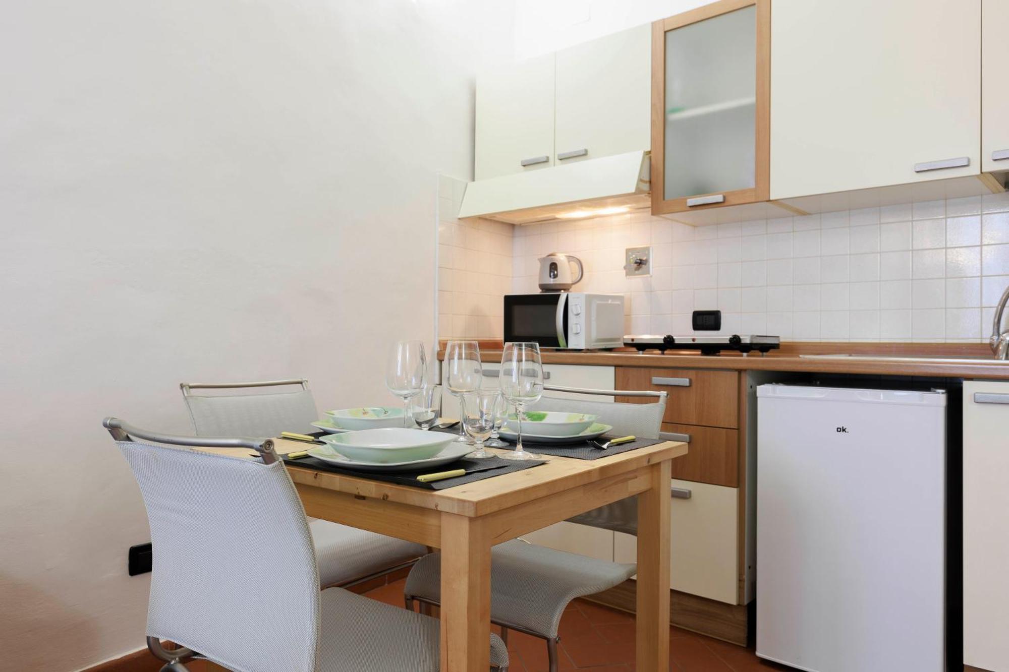 Appartement Verrazzano Sweet House *