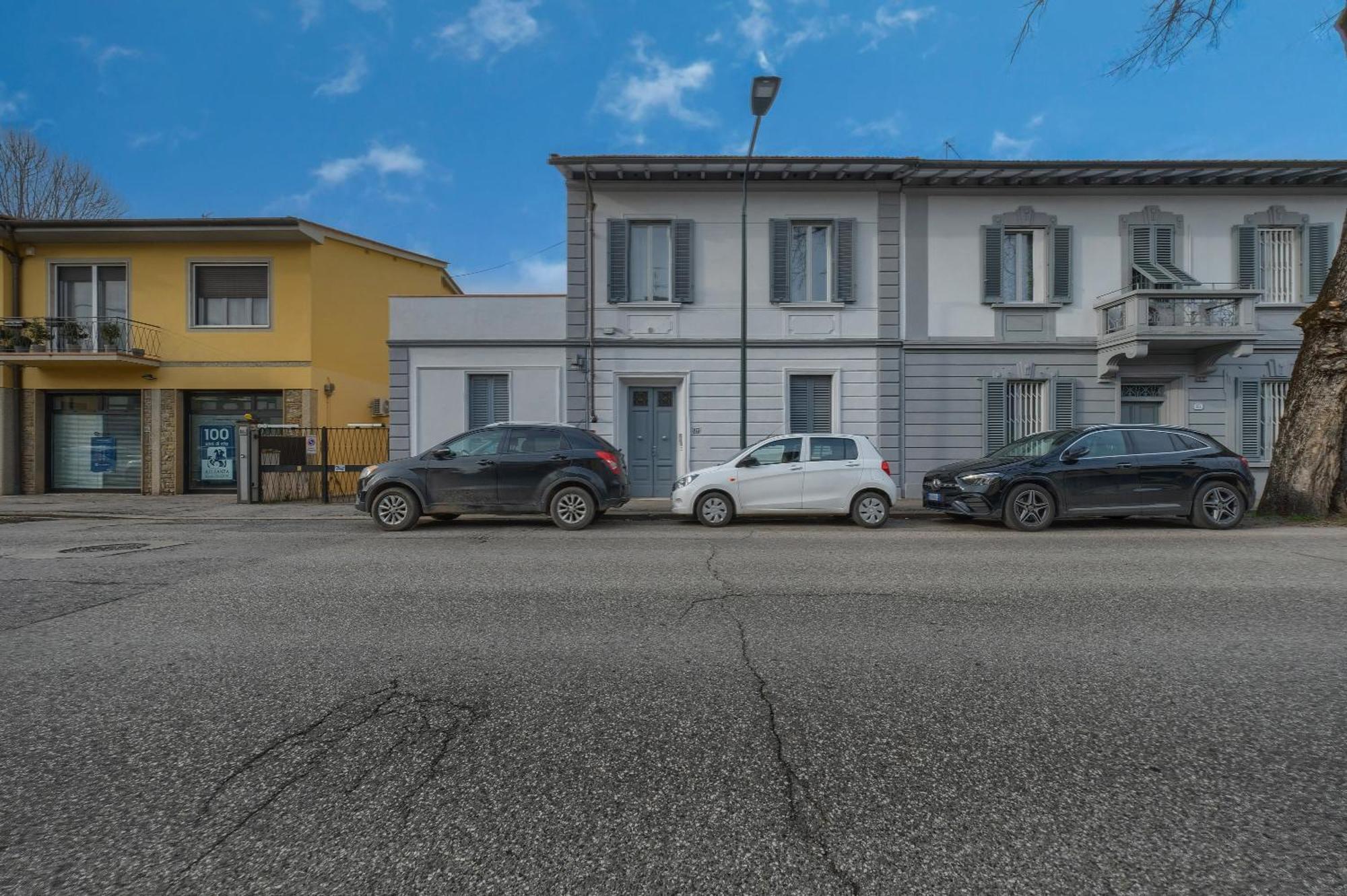 Apartment Rifugio Gianmarco Florence