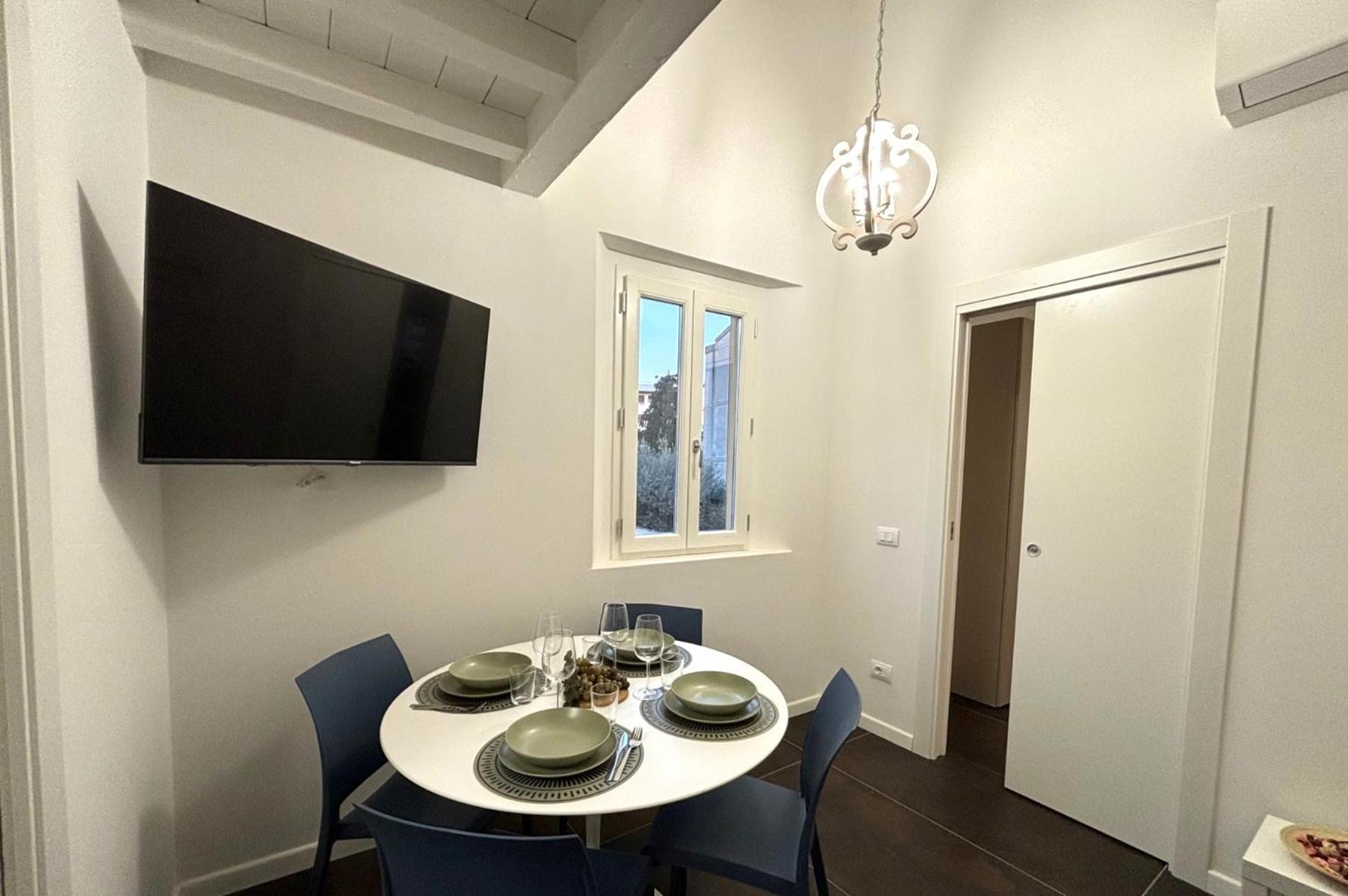 Purple Lily Appartement *