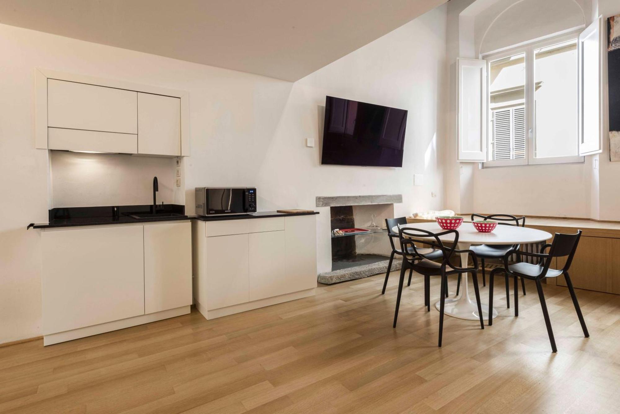 Appartement Palazzo Bardi N 1 Florence