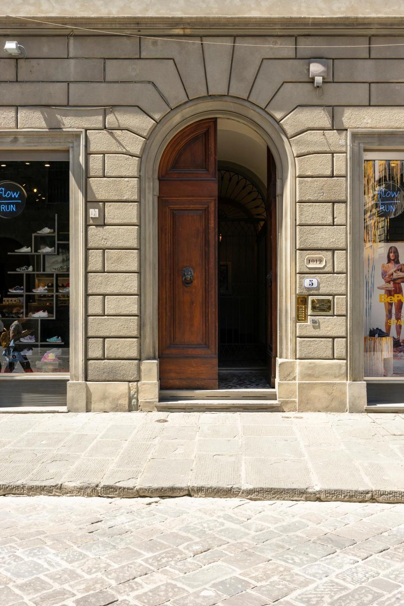 Lux Penthouse Palazzo Strozzi * Florence