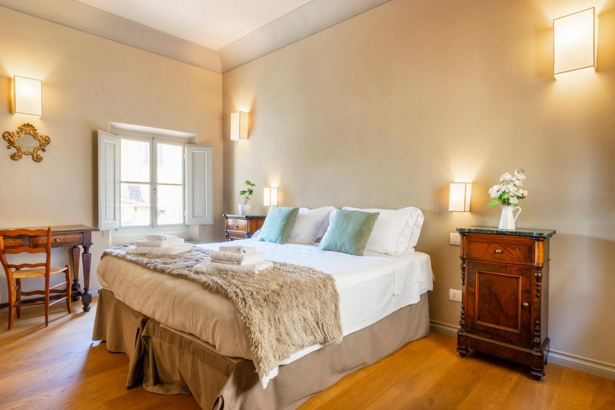 Appartement Lux Penthouse Palazzo Strozzi *