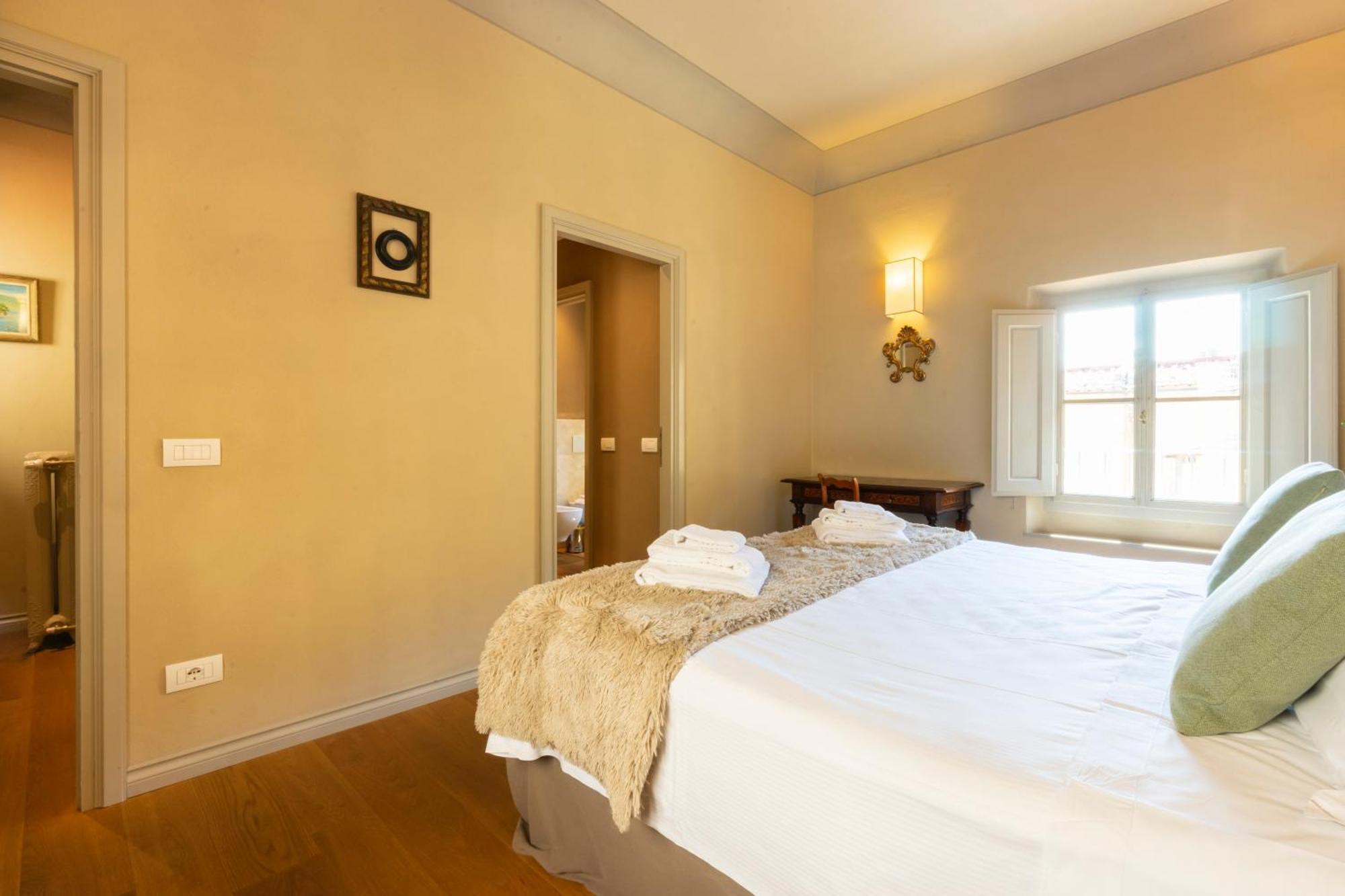 Lux Penthouse Palazzo Strozzi Appartement