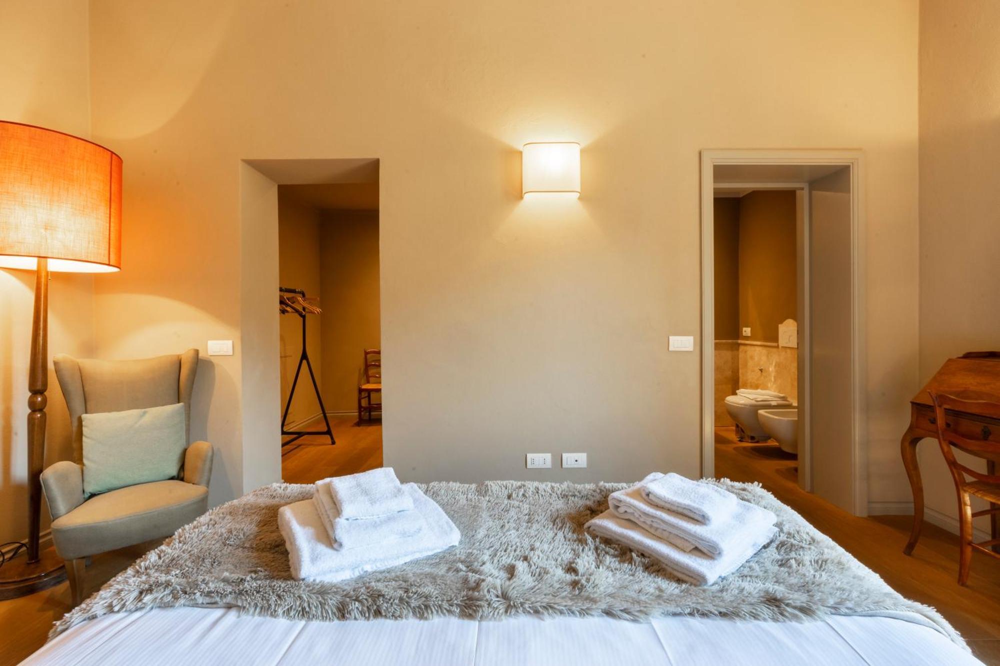 Lux Penthouse Palazzo Strozzi Appartement