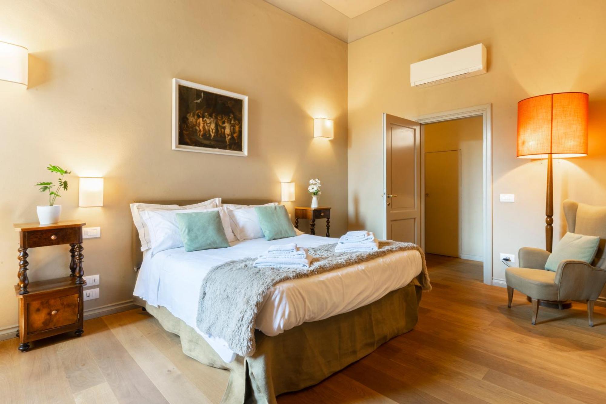 Lux Penthouse Palazzo Strozzi Appartement