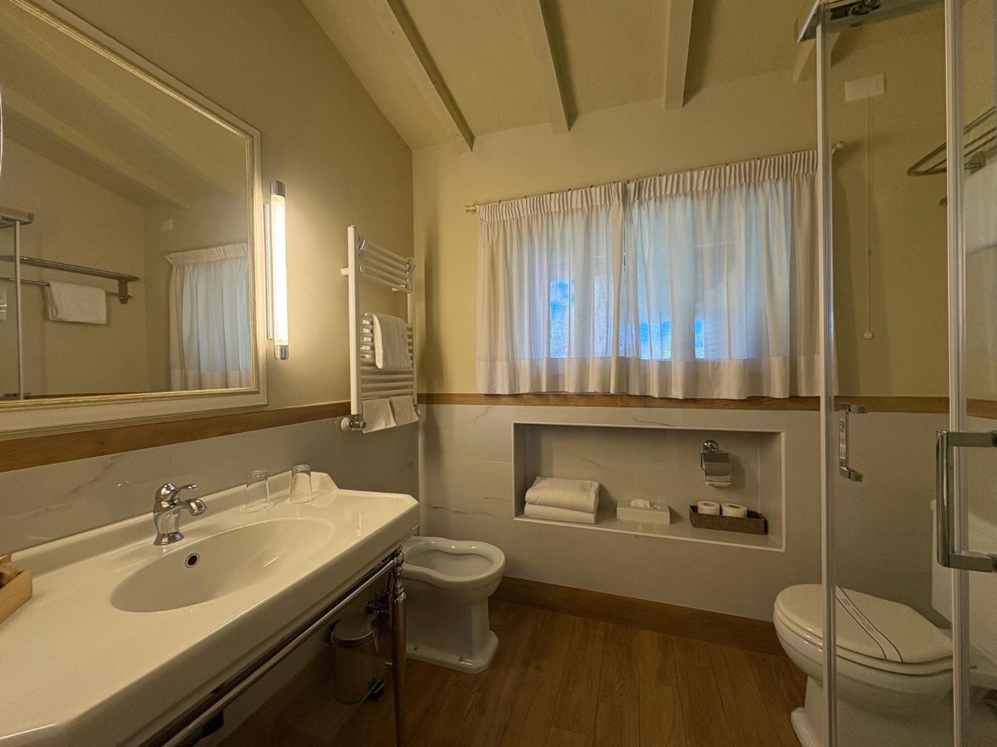 Park Palace Hotel Florenz