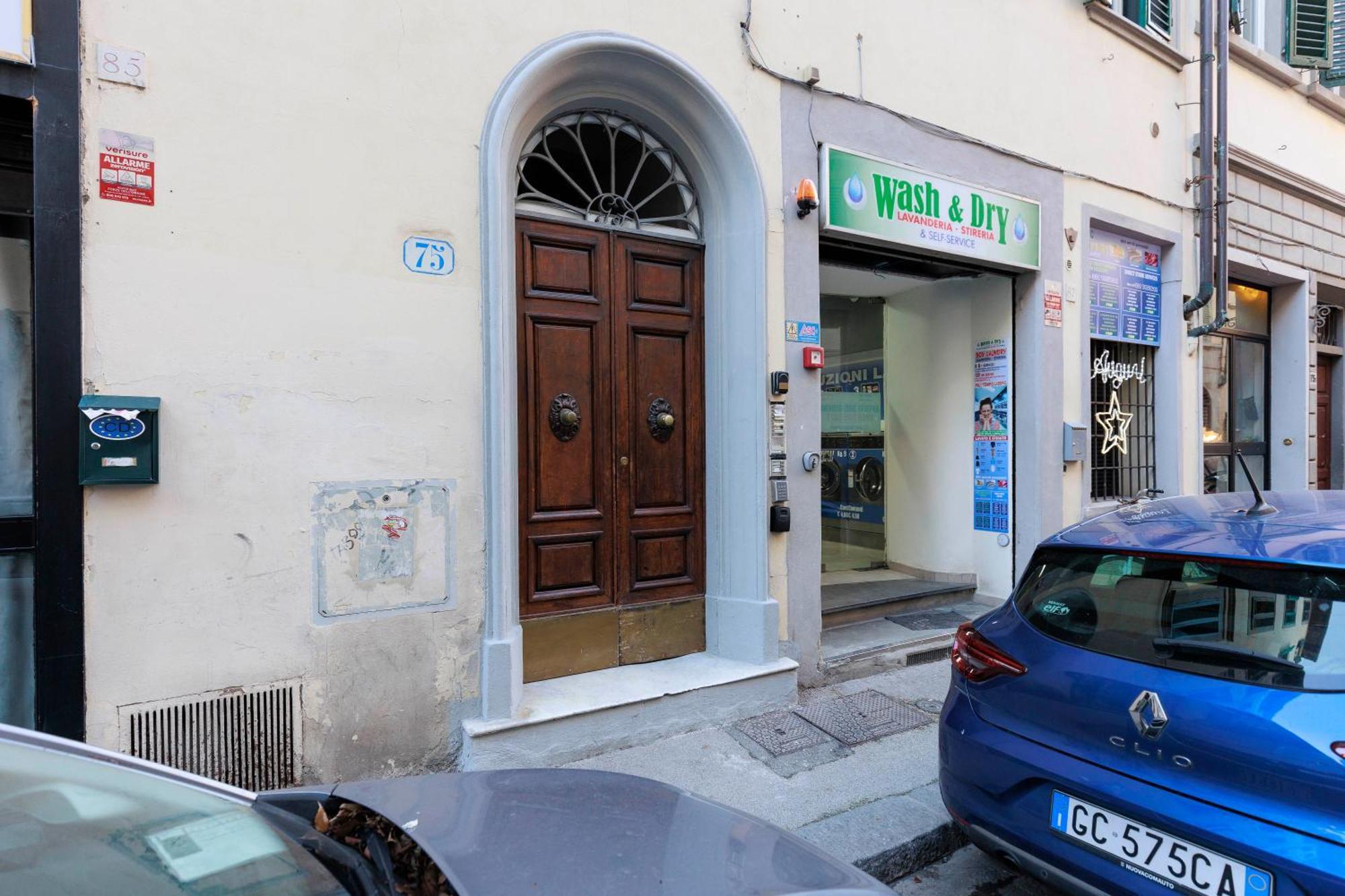 Apartment Oltrarno Elegant