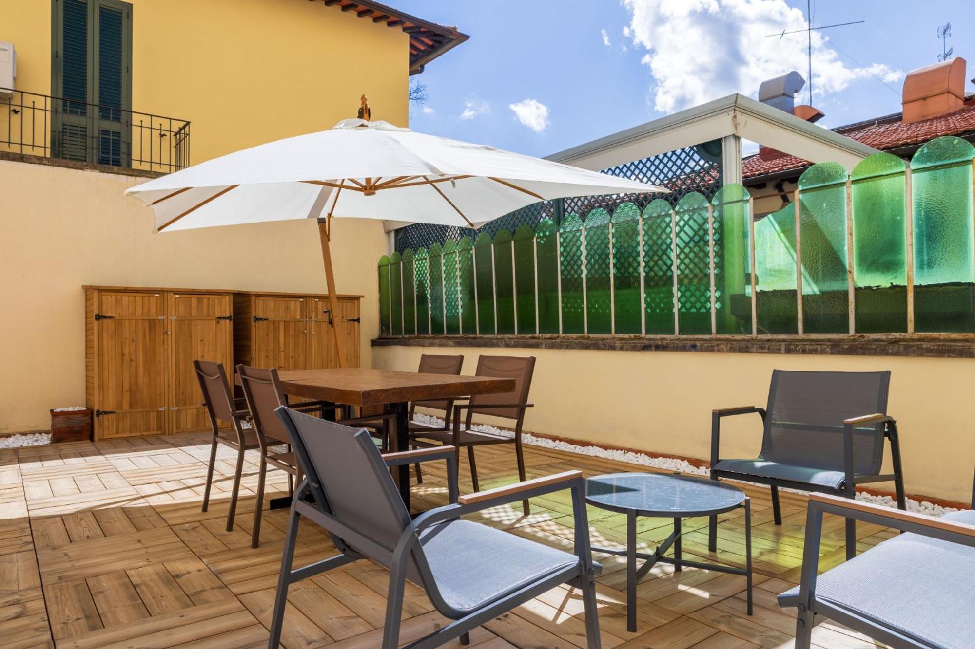 Guest house Pier Capponi 17 &