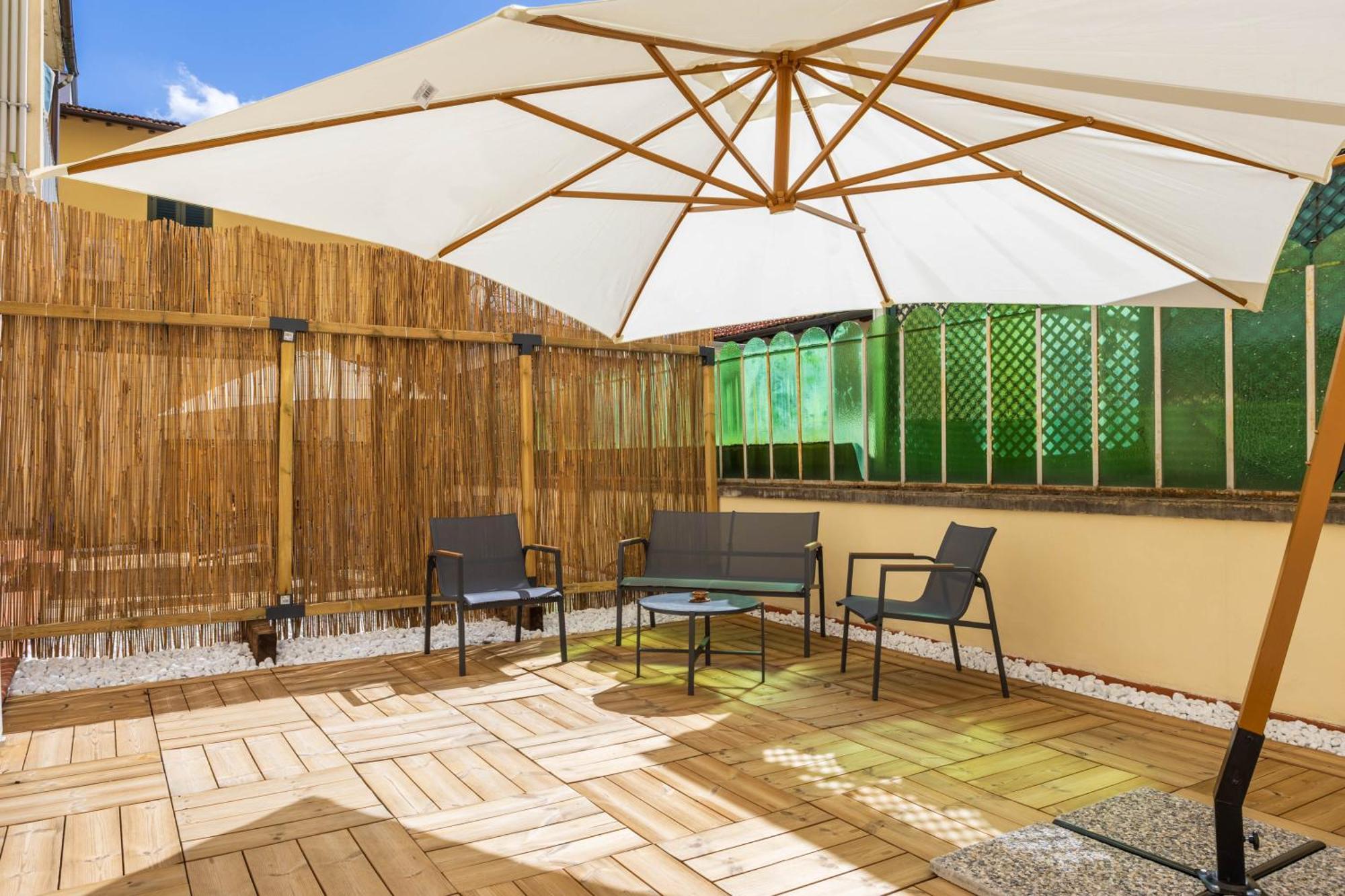 Guest house Pier Capponi 17 & *